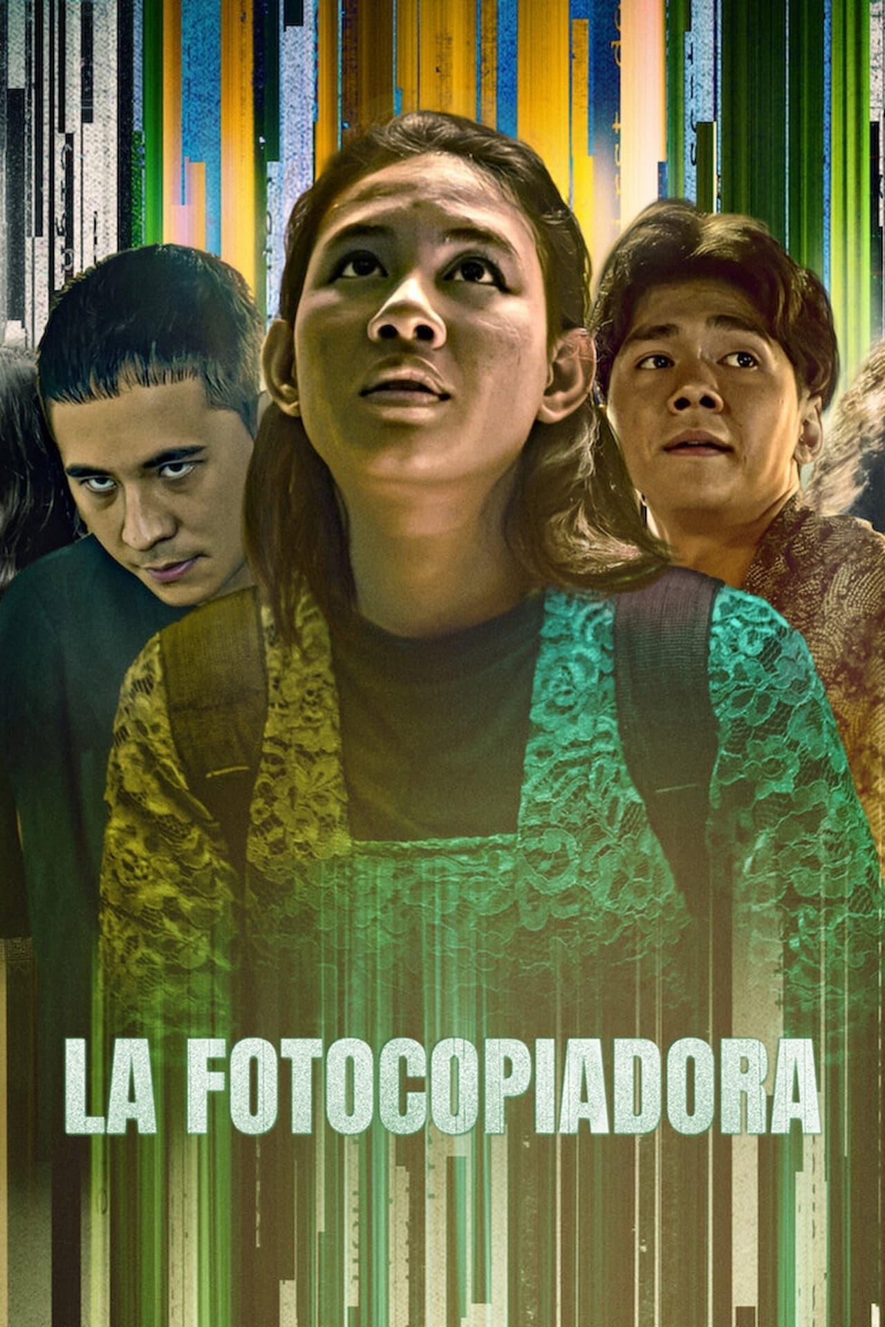 Movie La fotocopiadora