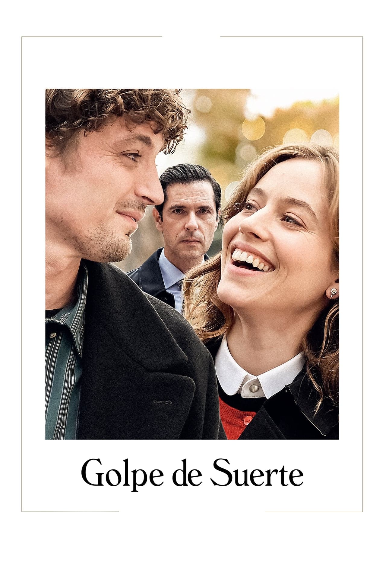 Movie Golpe de Suerte