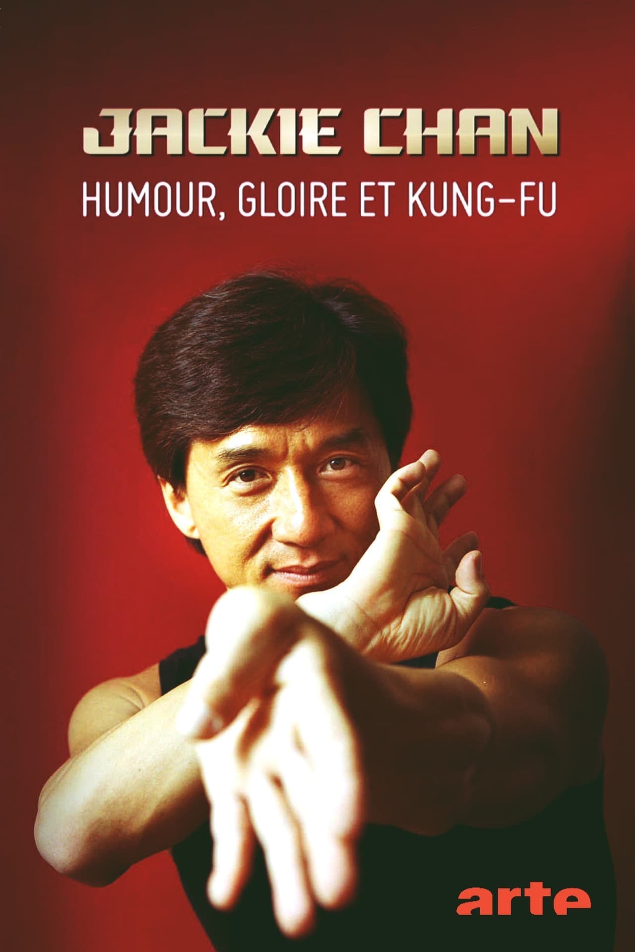 Película Jackie Chan - Humour, gloire et kung-fu