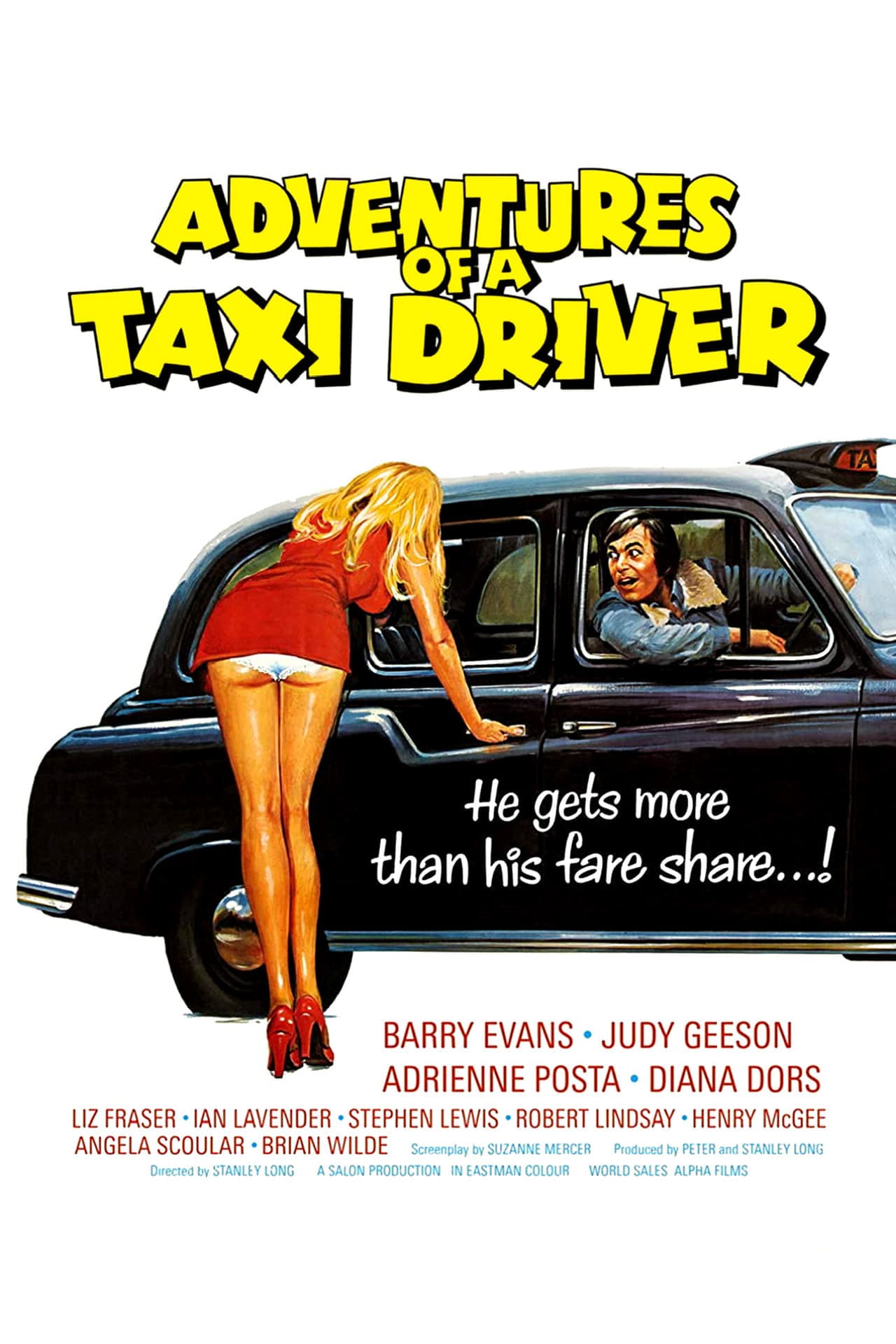 Movie Adventures of a Taxi Driver