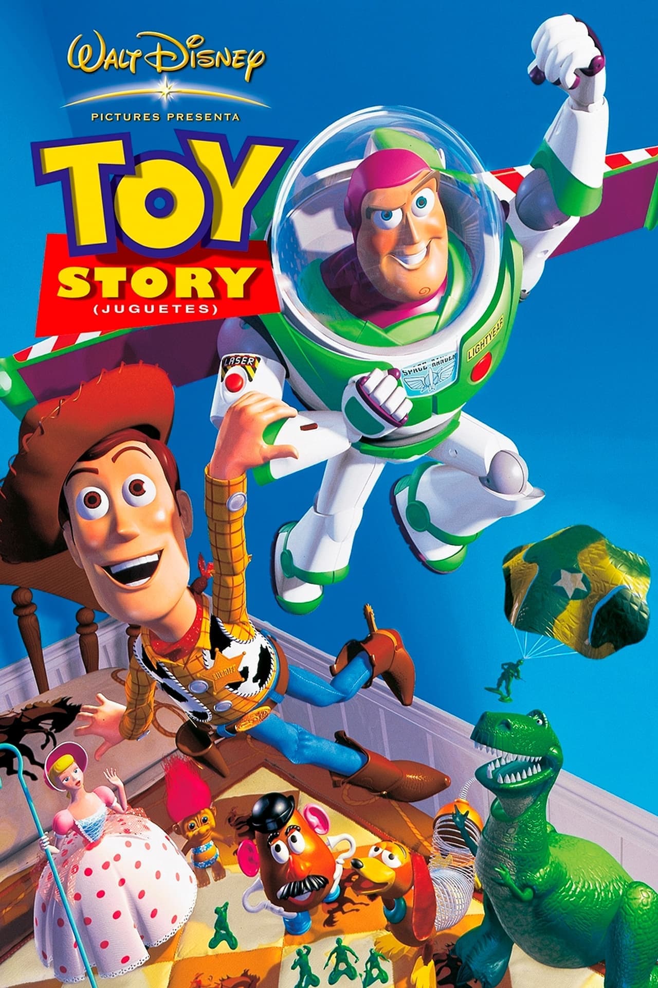 Movie Toy Story (Juguetes)