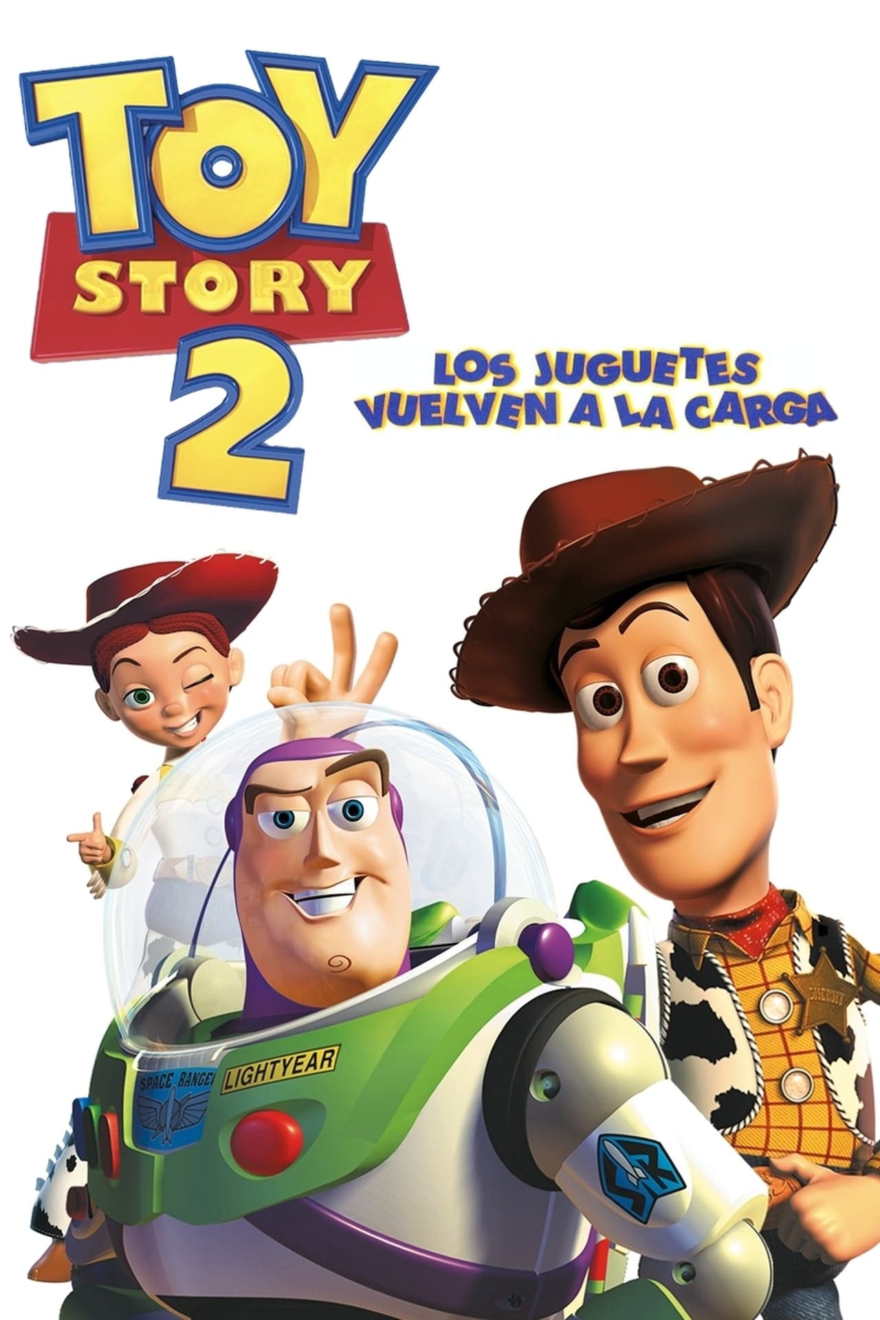 Movie Toy Story 2: los juguetes vuelven a la carga