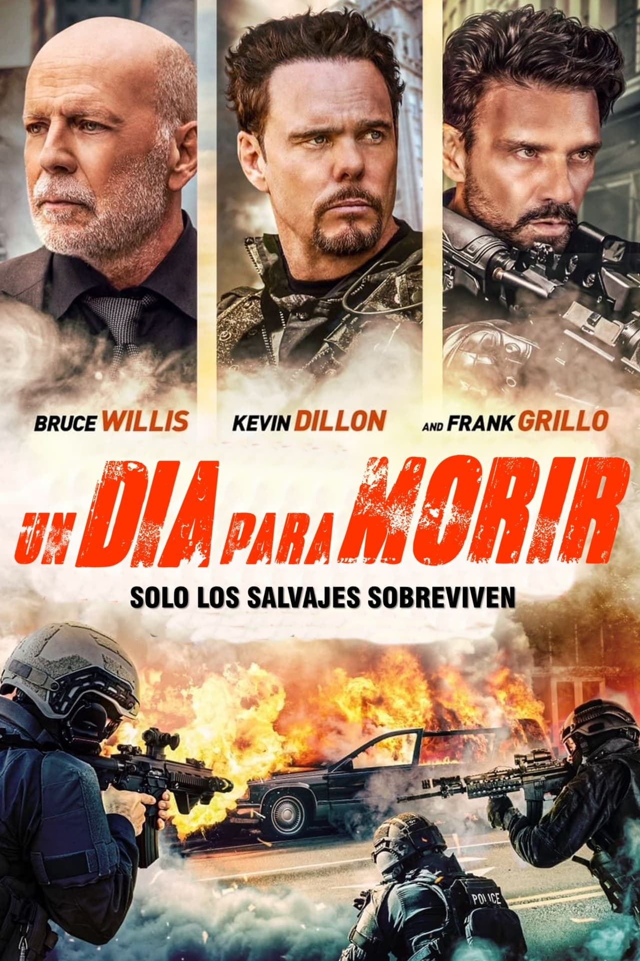 Película Un día para morir