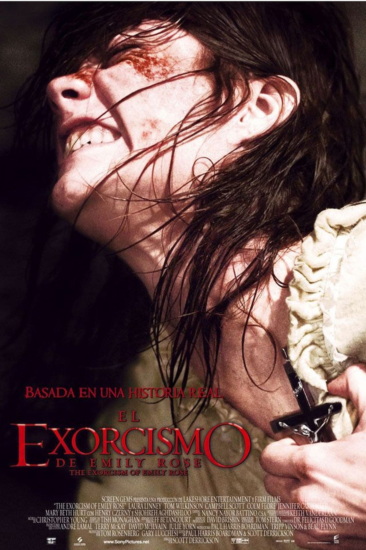 Movie El exorcismo de Emily Rose