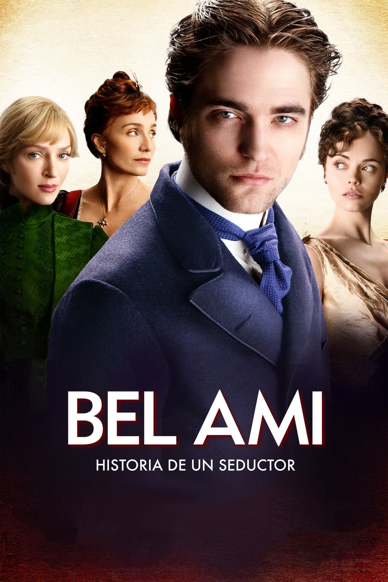 Movie Bel Ami: Historia de un seductor