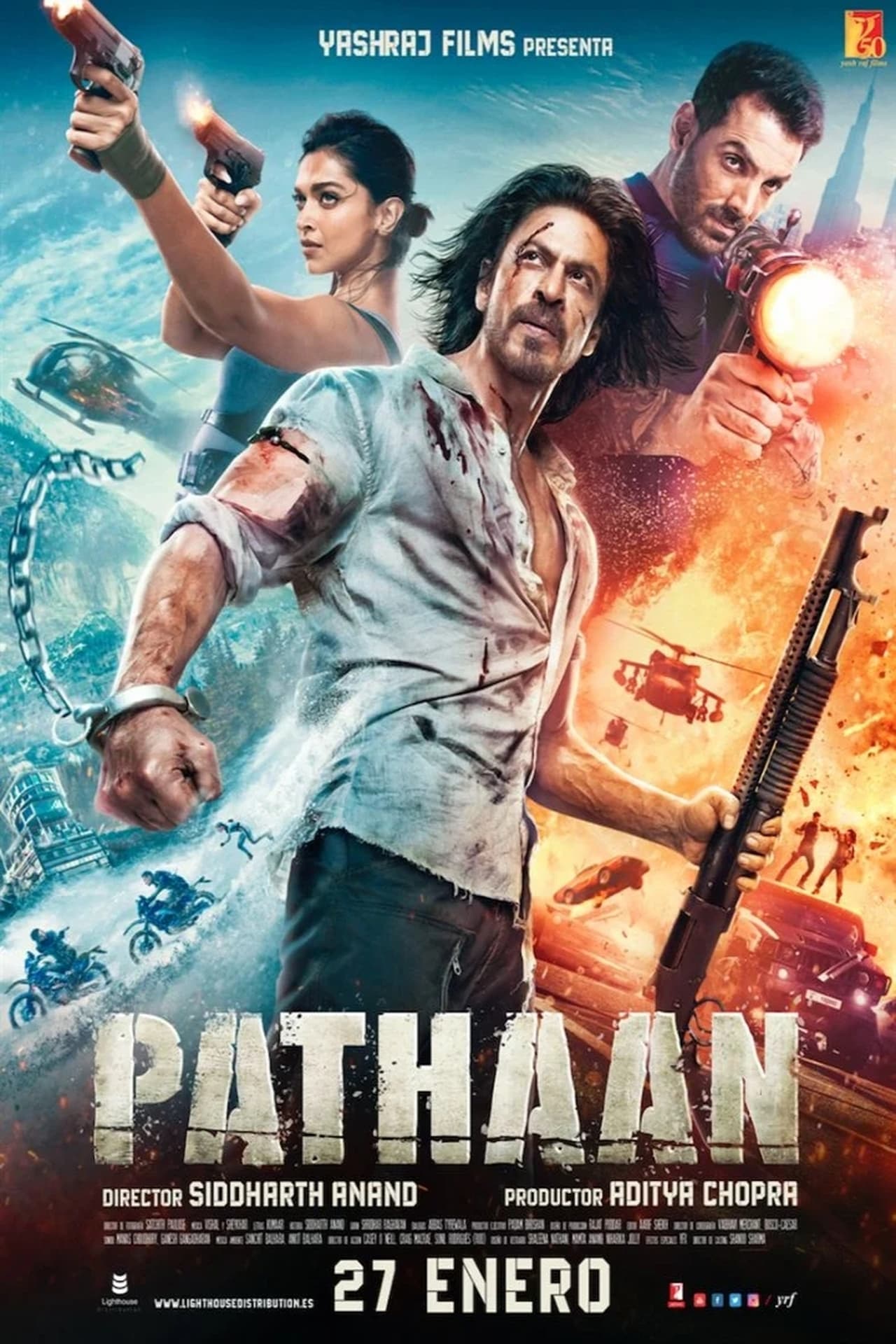 Movie Pathaan