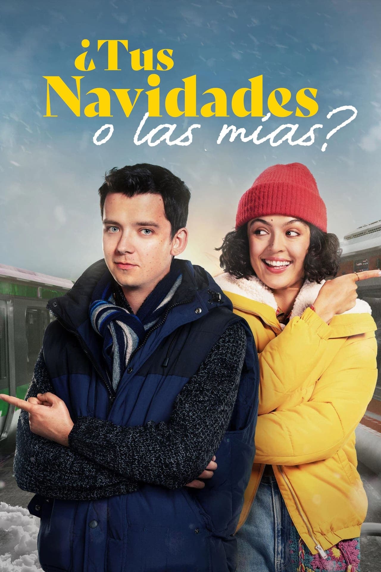 Movie ¿Tus navidades o las mías?