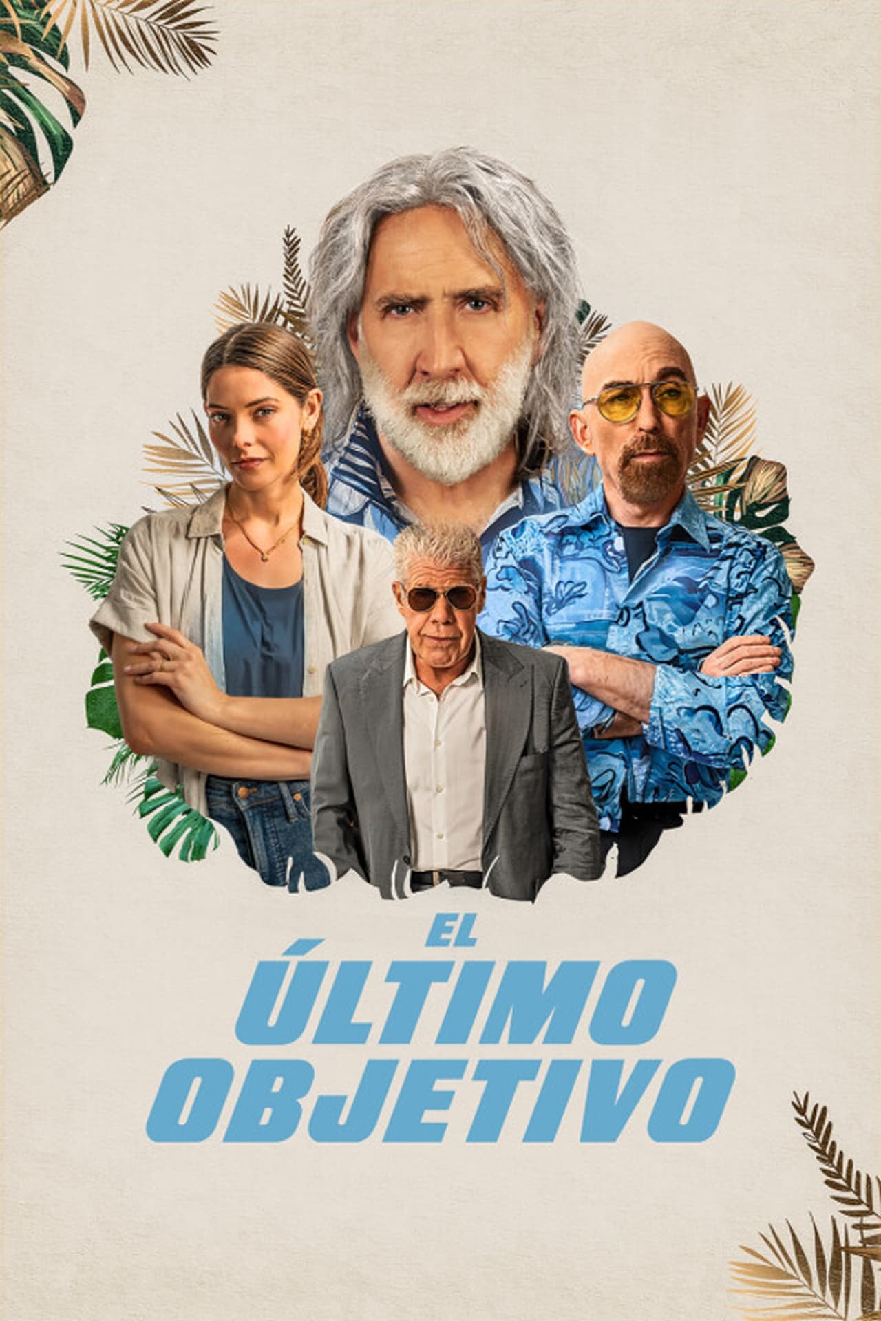 Movie El último objetivo