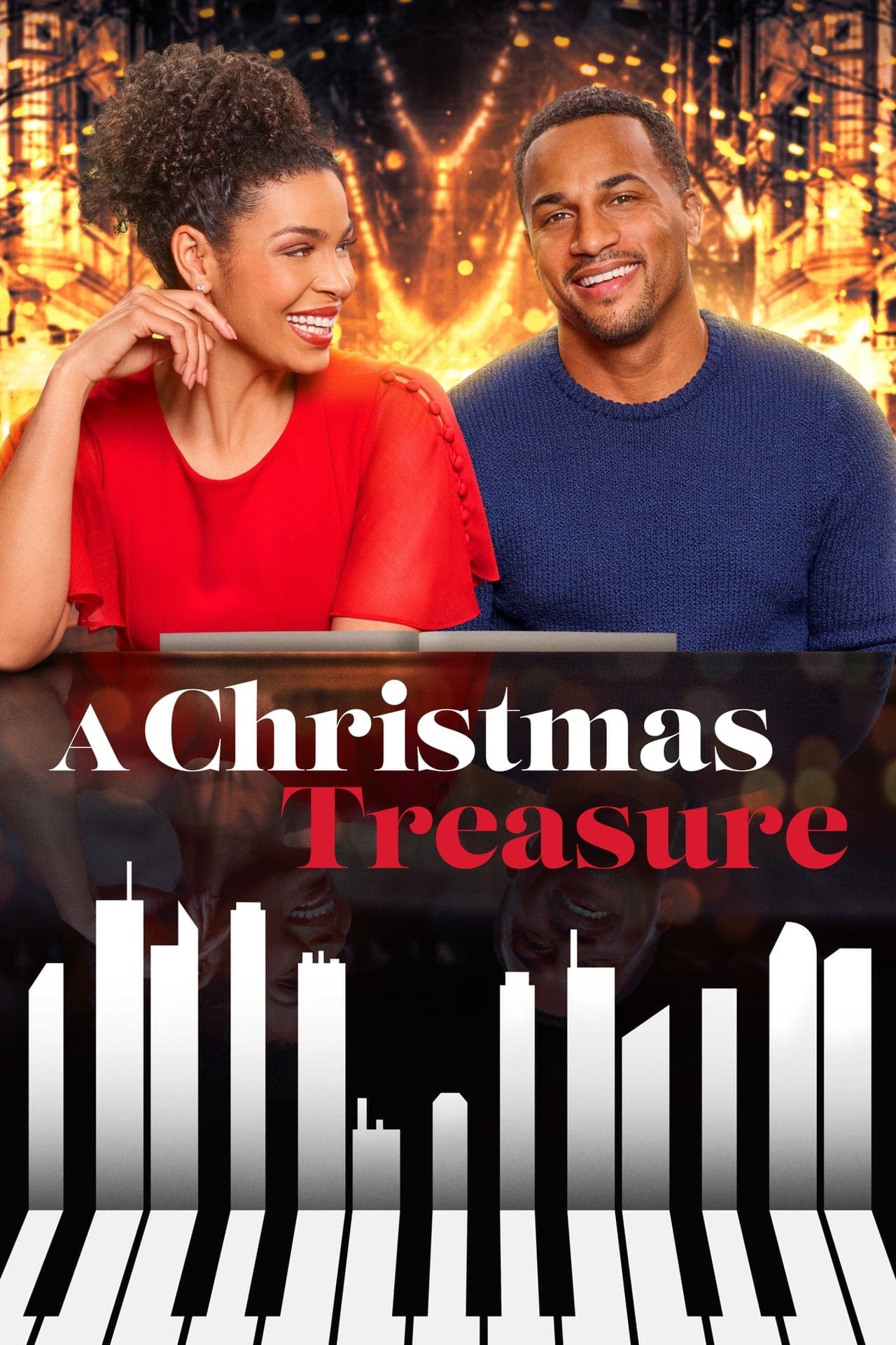 Película A Christmas Treasure