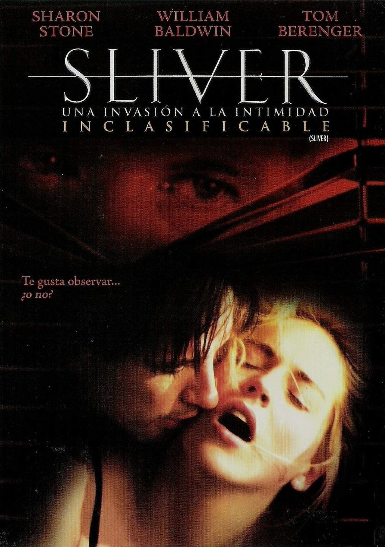 Movie Sliver (Acosada)