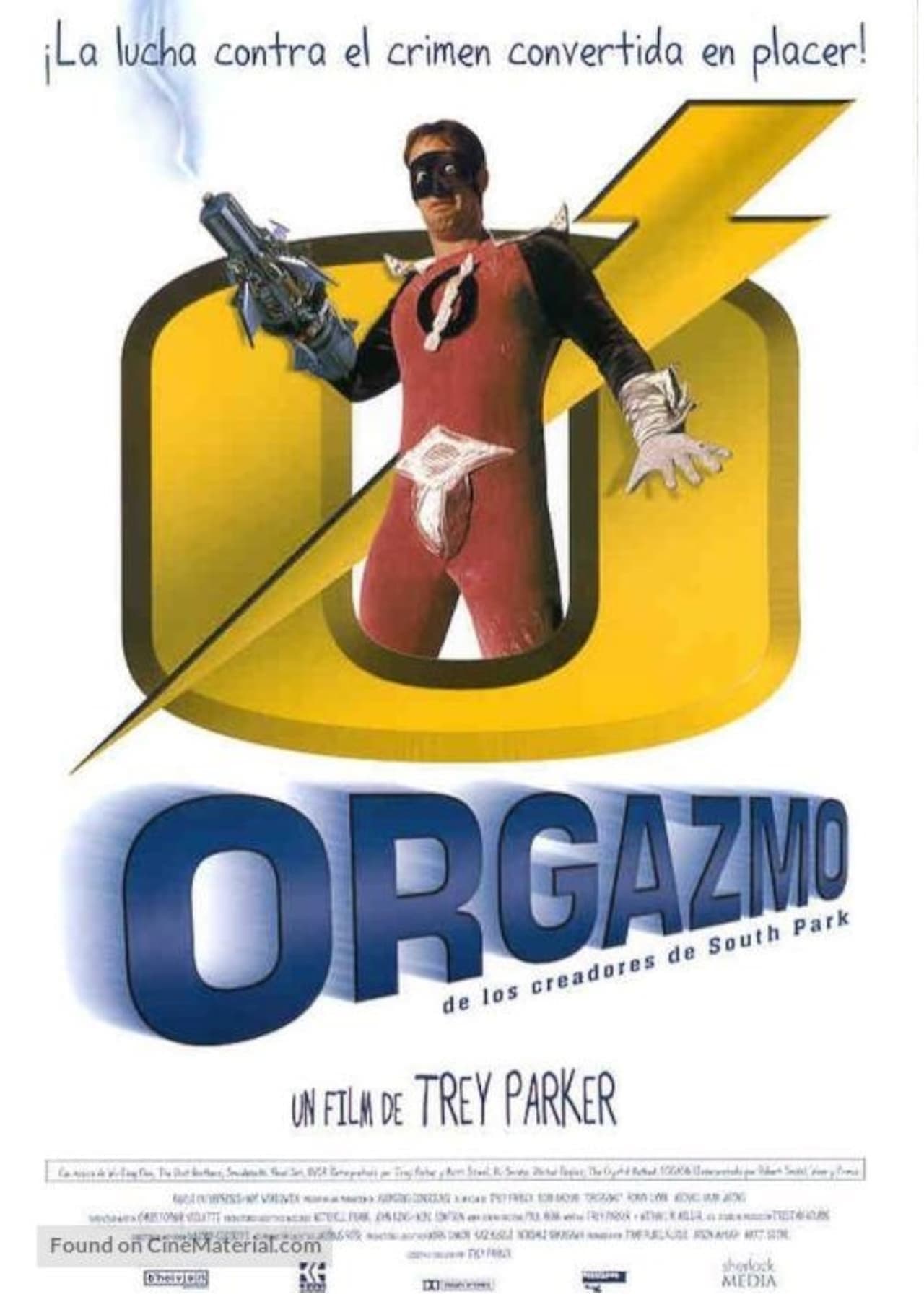 Movie Orgazmo