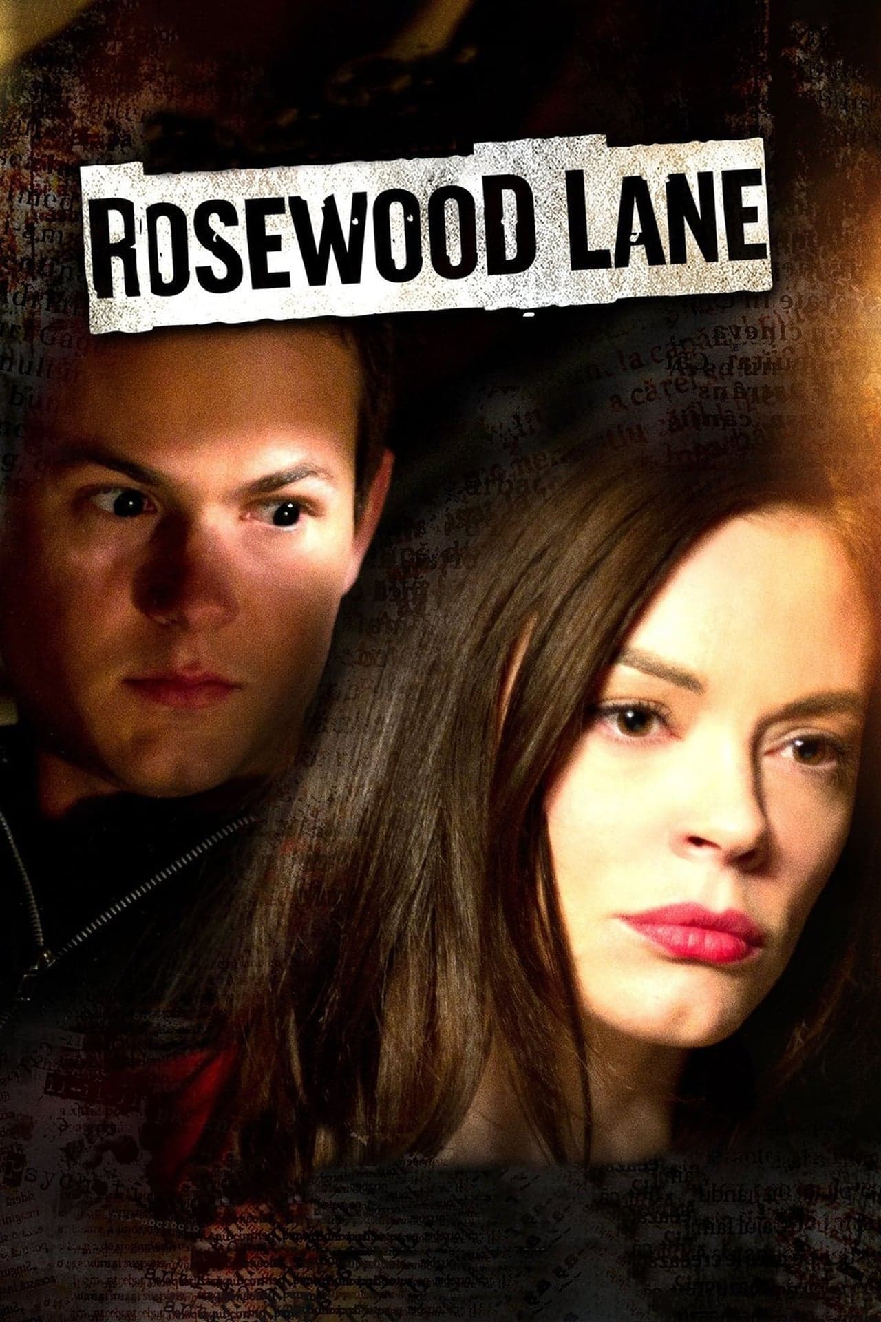 Película La casa de Rosewood Lane