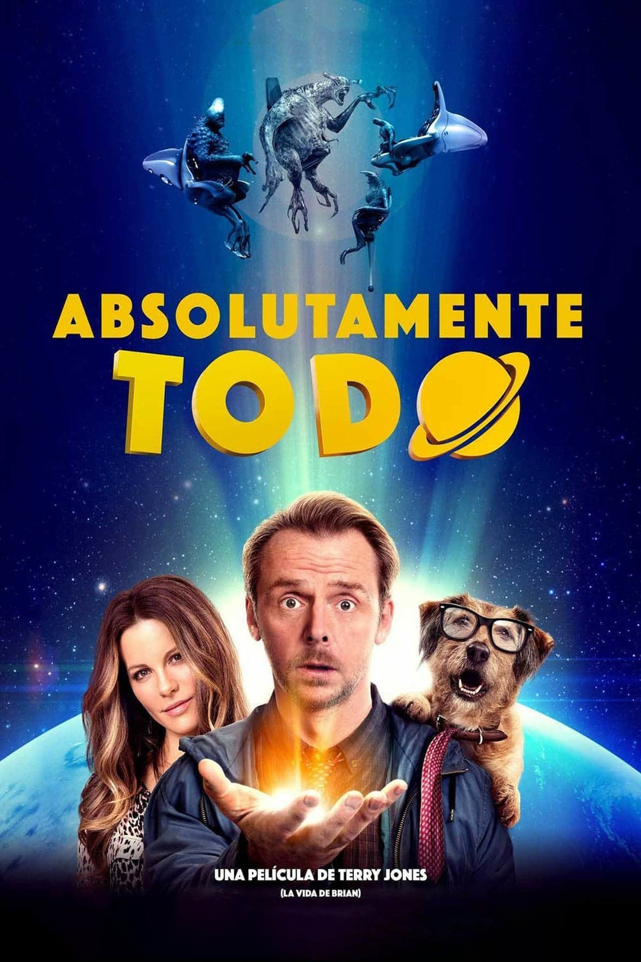 Movie Absolutamente todo