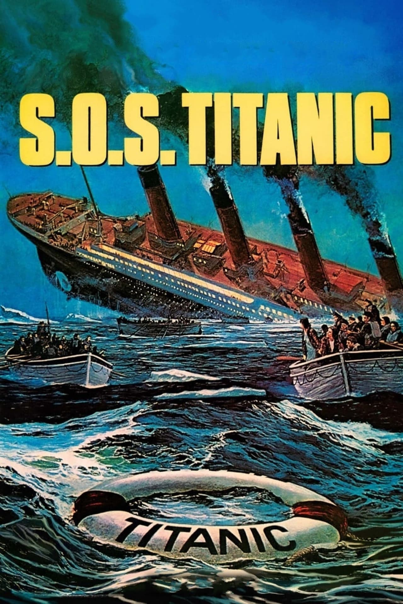 Película S.O.S. Titanic