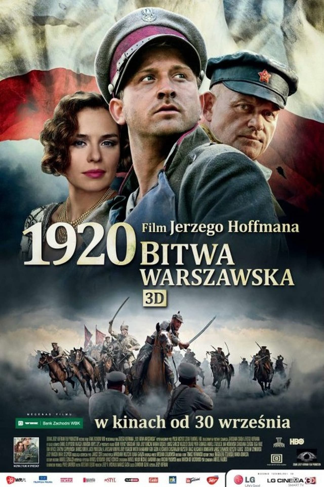 Película La batalla de Varsovia