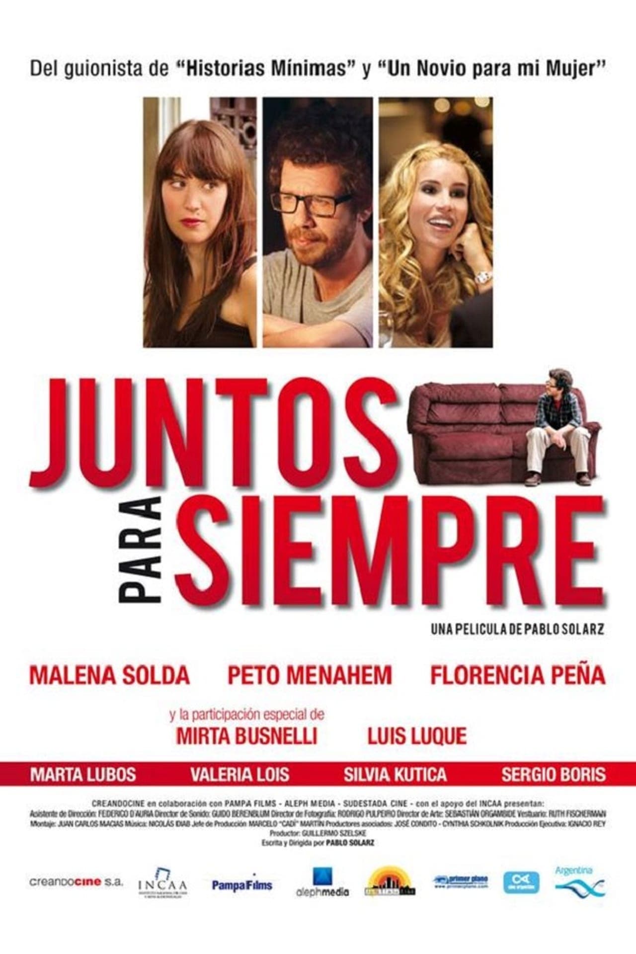 Movie Juntos para siempre