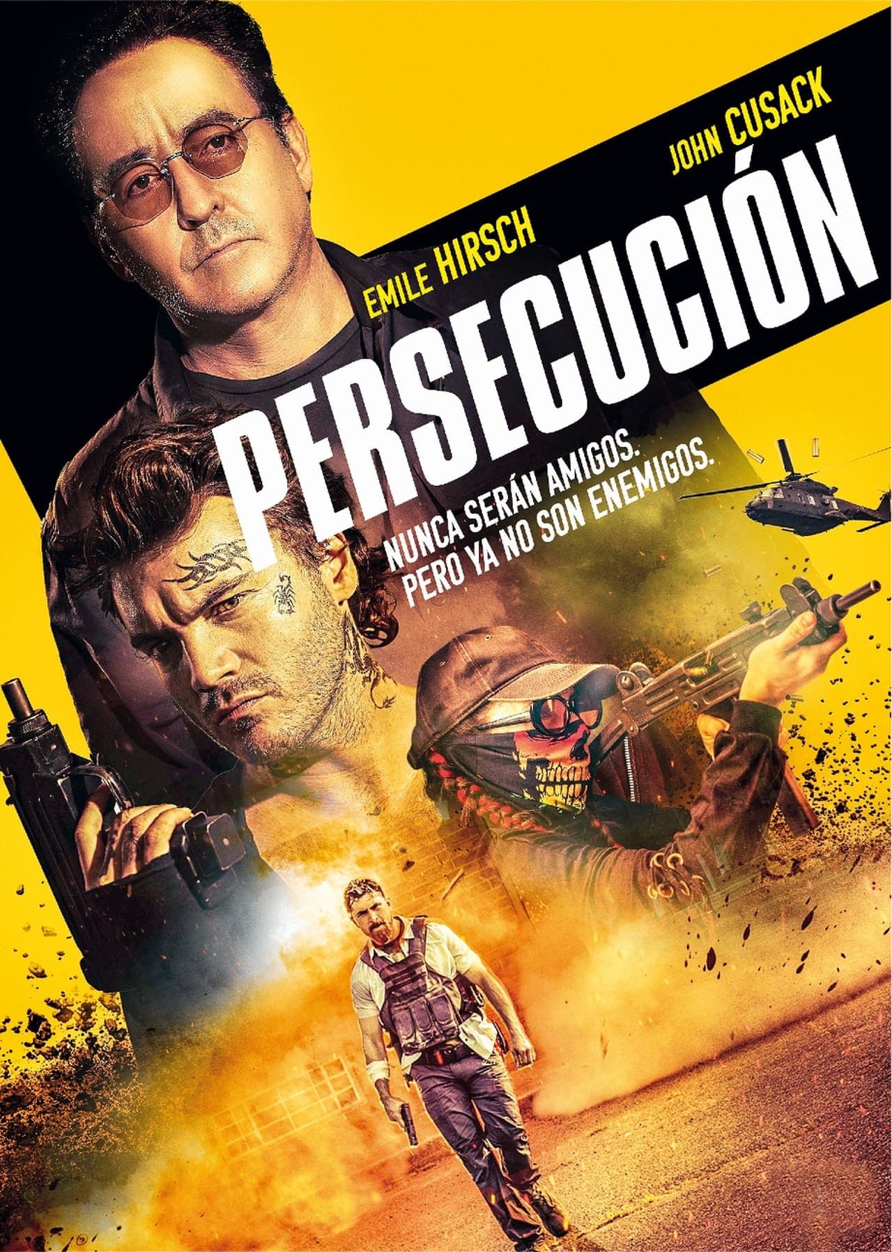 Película Pursuit