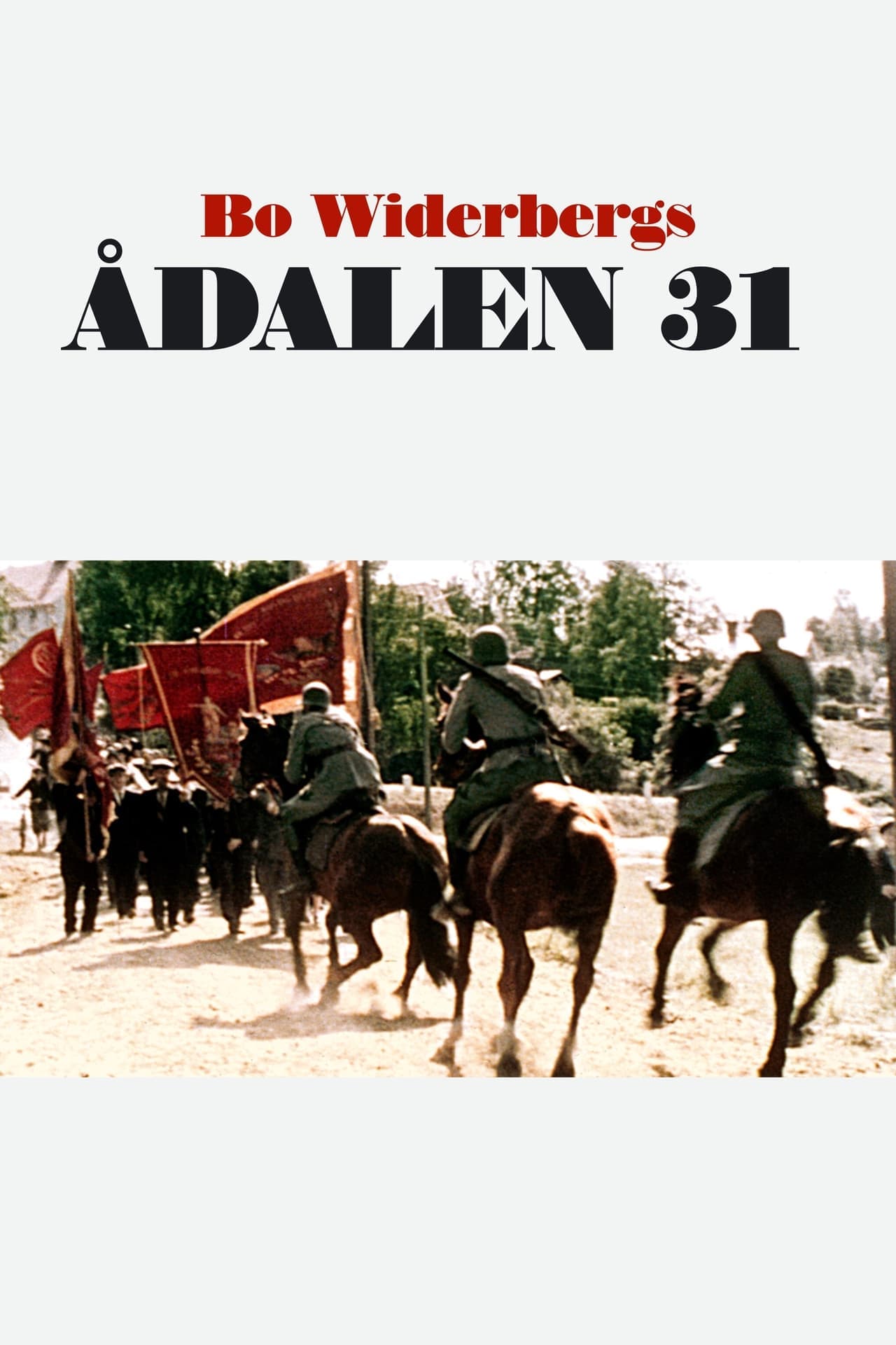 Movie Ådalen 31