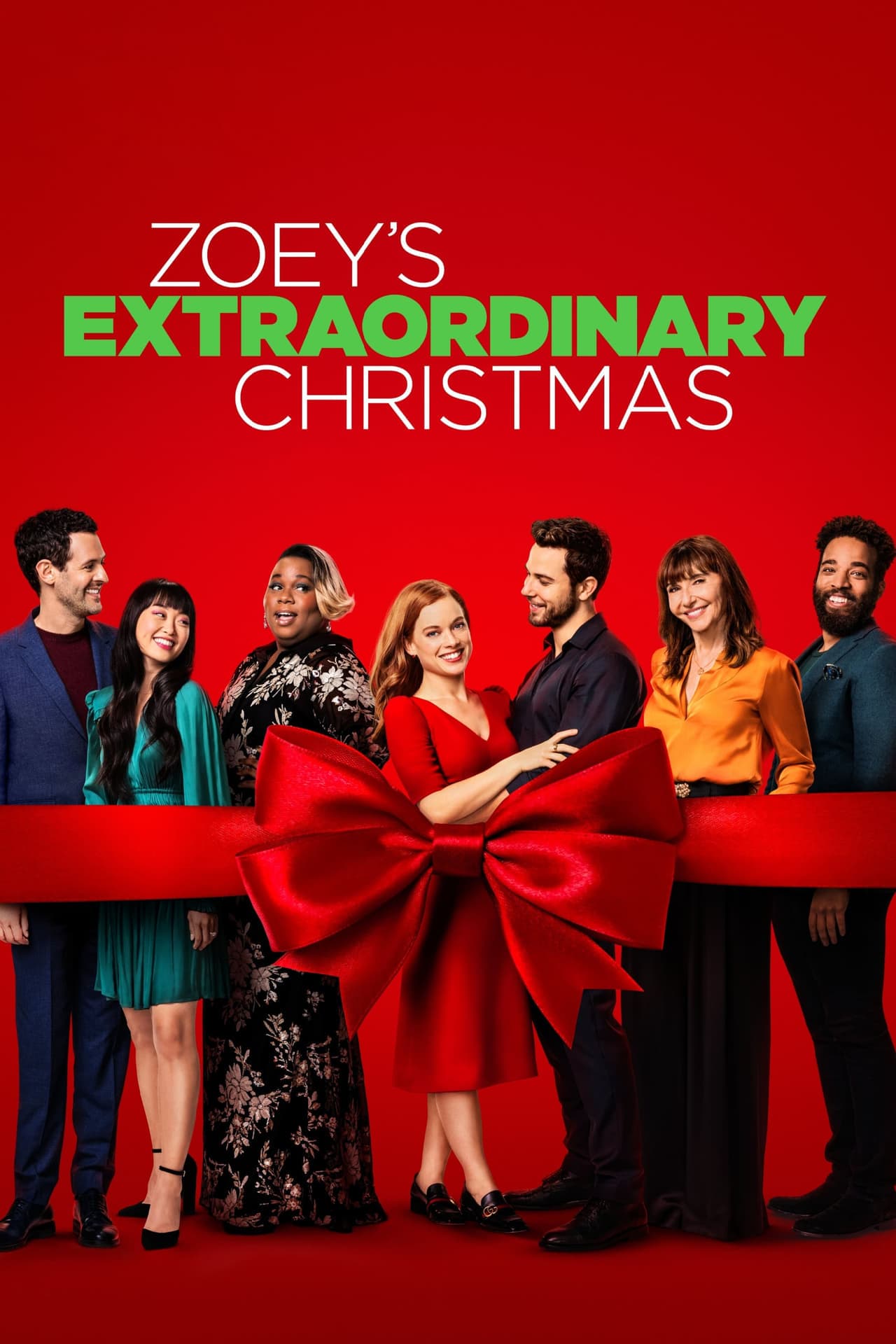 Movie Zoey's Extraordinary Christmas