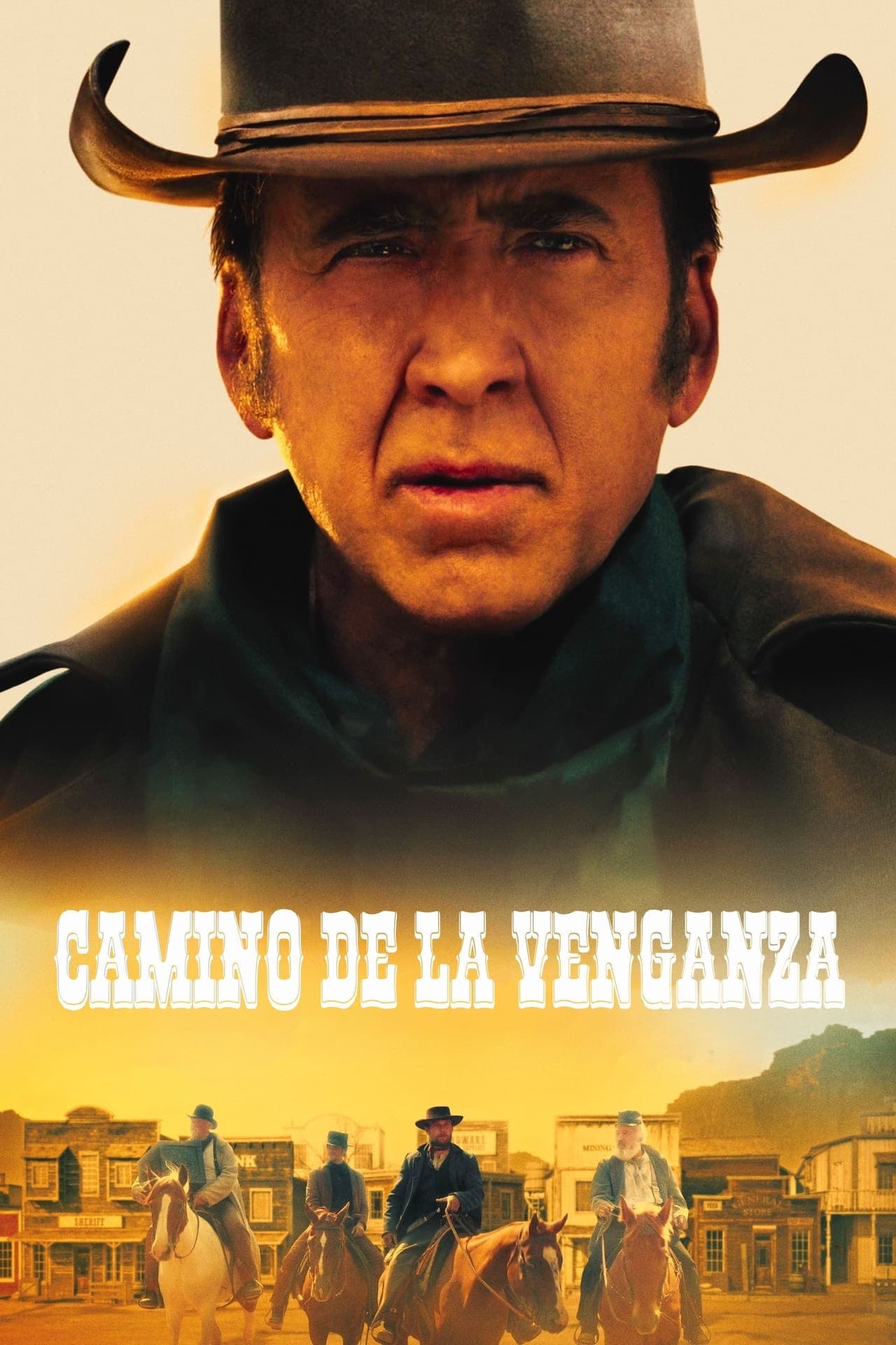 Movie Camino de la Venganza (The Old Way)