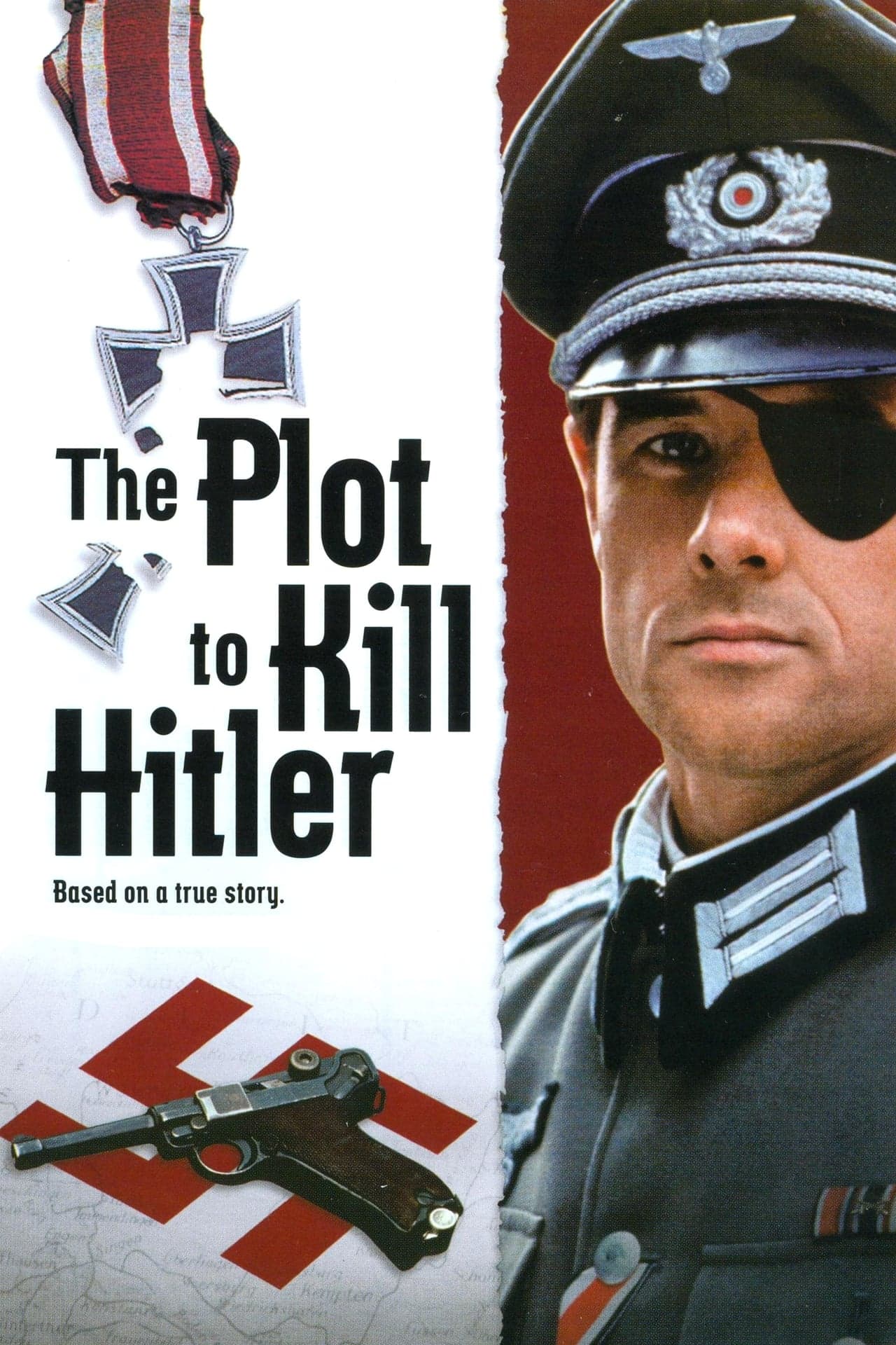 Película Complot para matar a Hitler