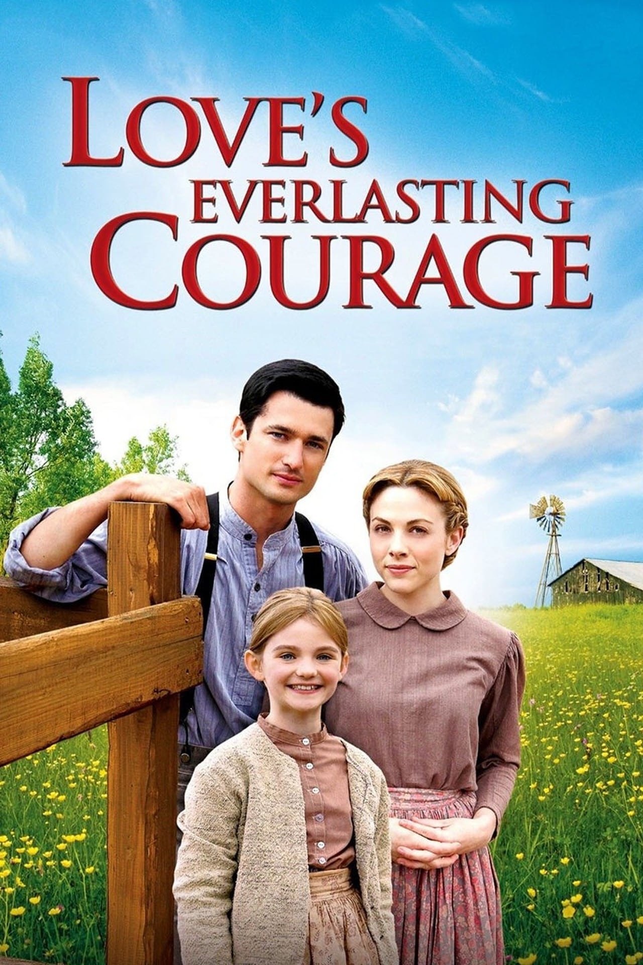 Película Love's Everlasting Courage