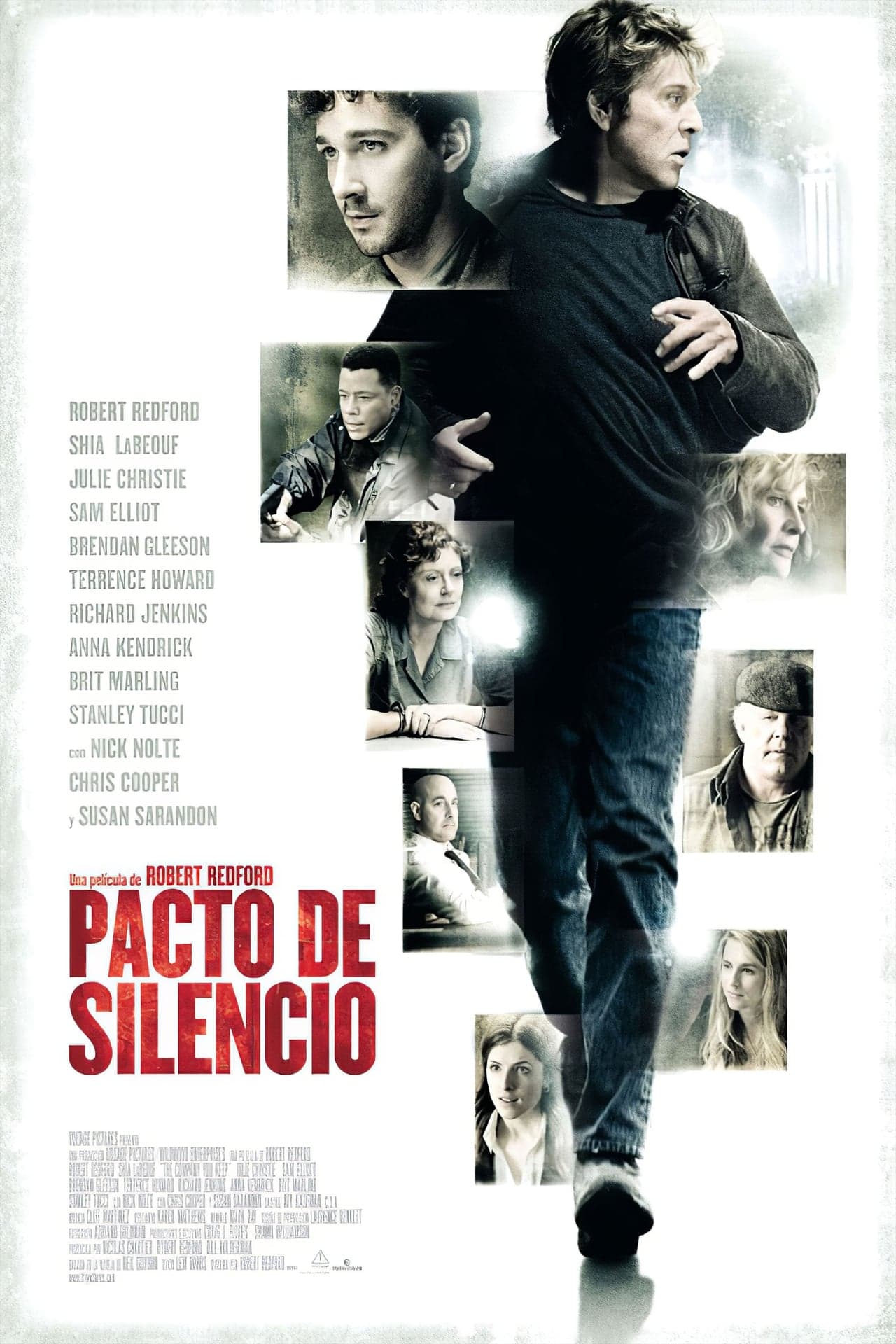 Película Pacto de silencio