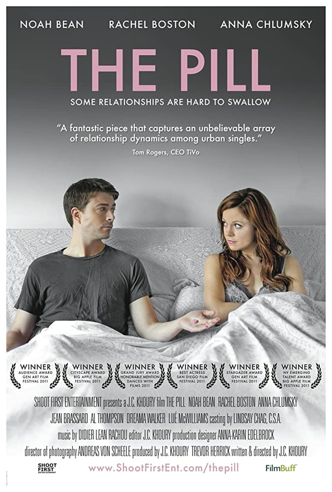 Movie The Pill