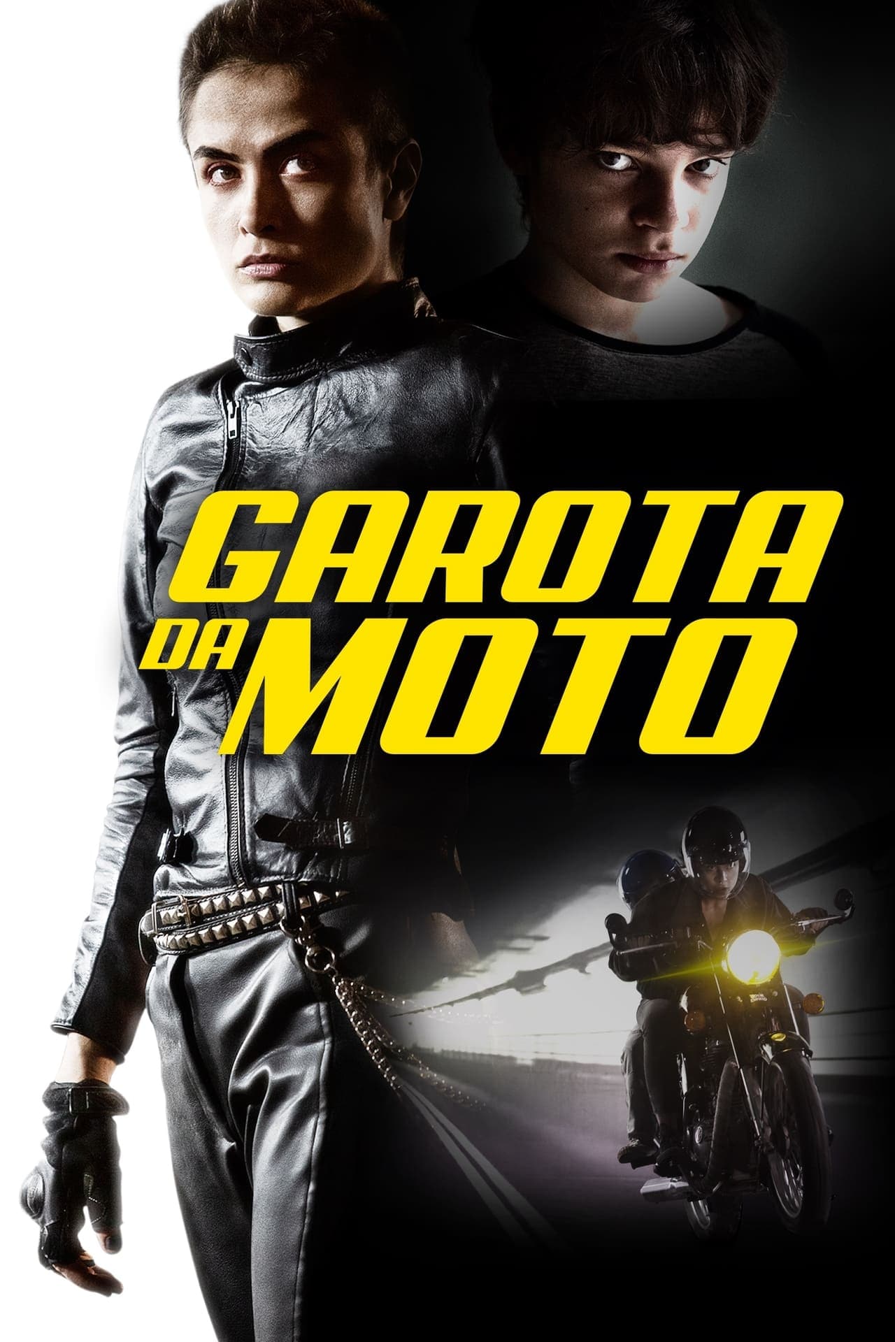 Movie Garota da Moto