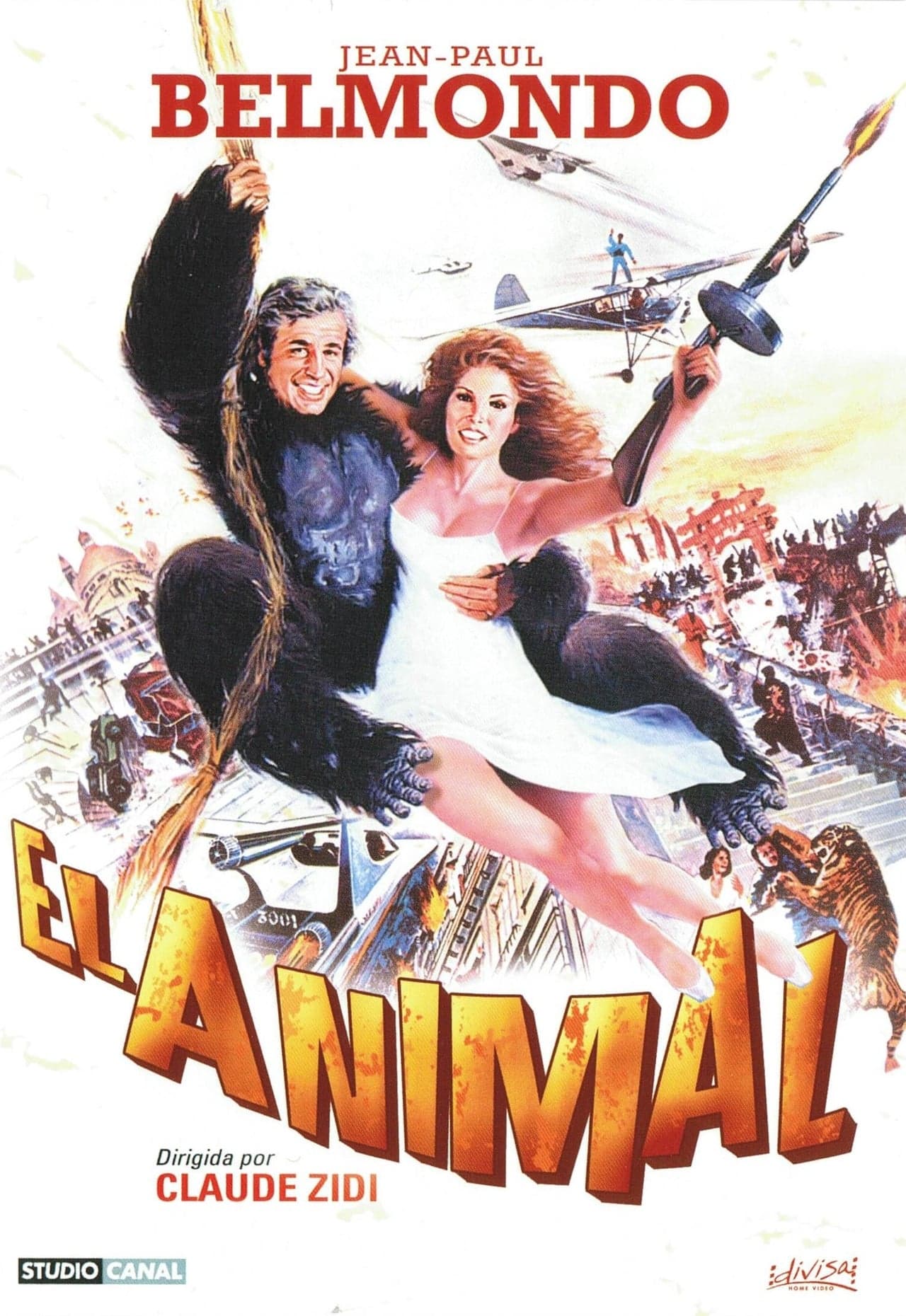 Movie El animal