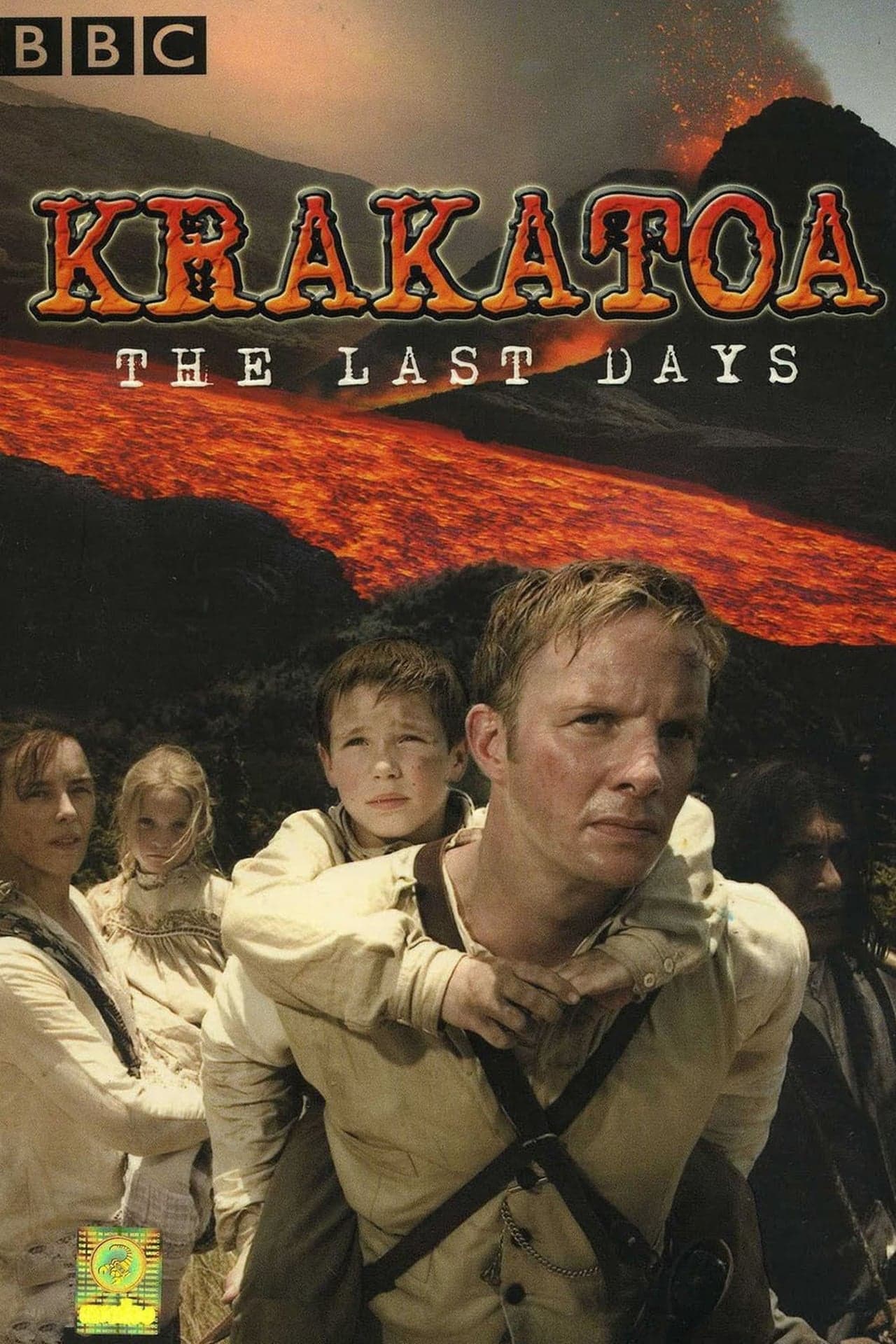 Movie Los últimos días de Krakatoa