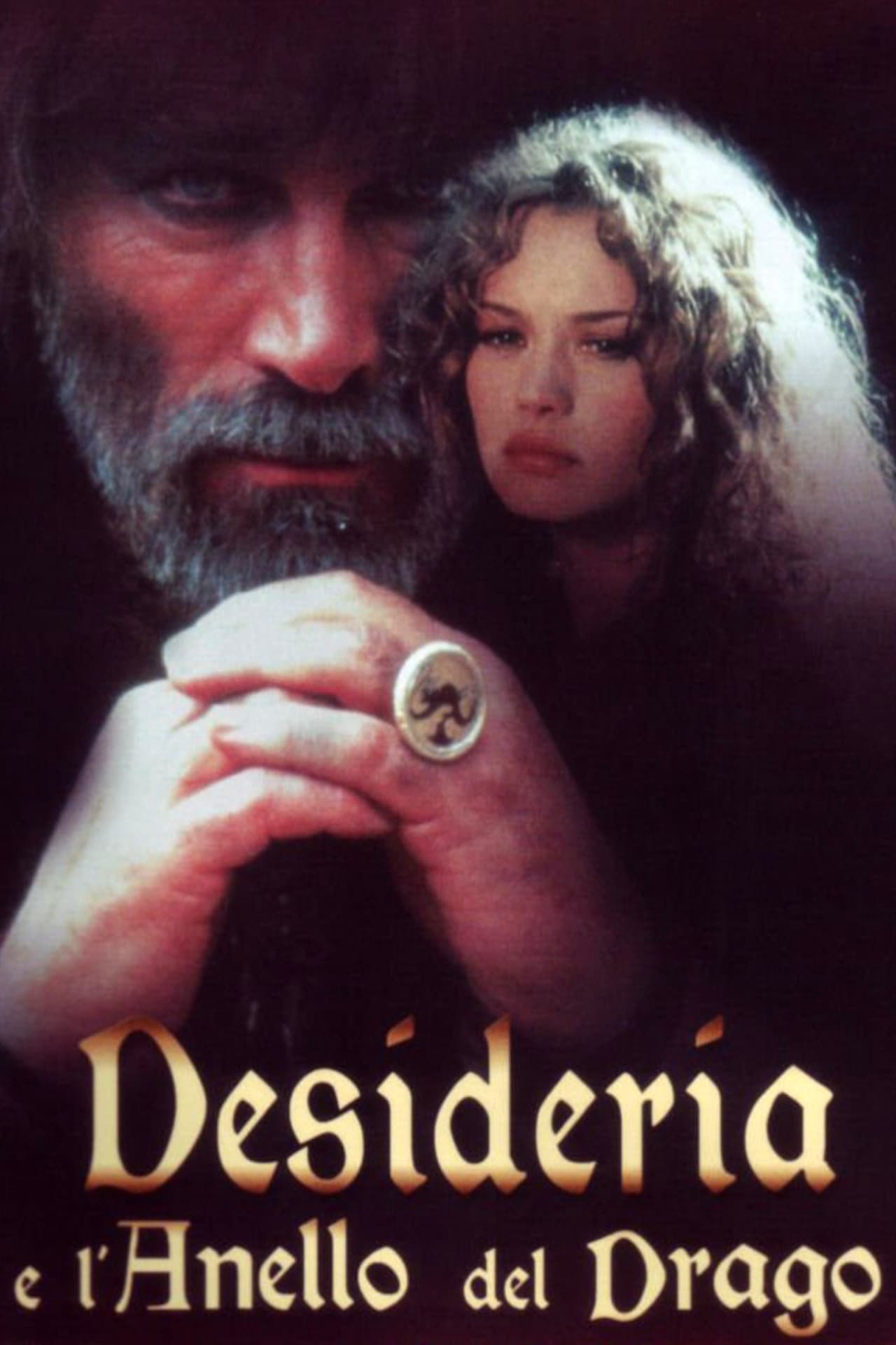 Película Desideria, el anillo del dragón