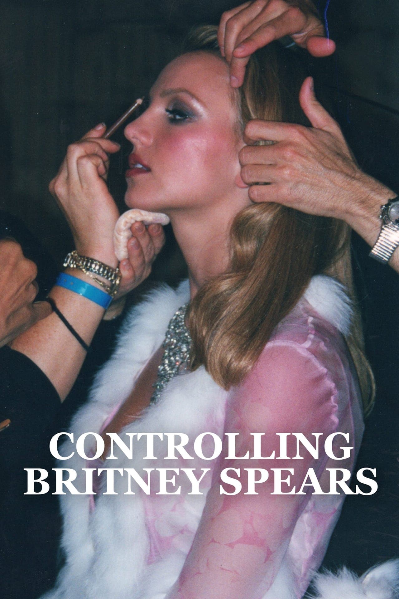 Película Controlling Britney Spears