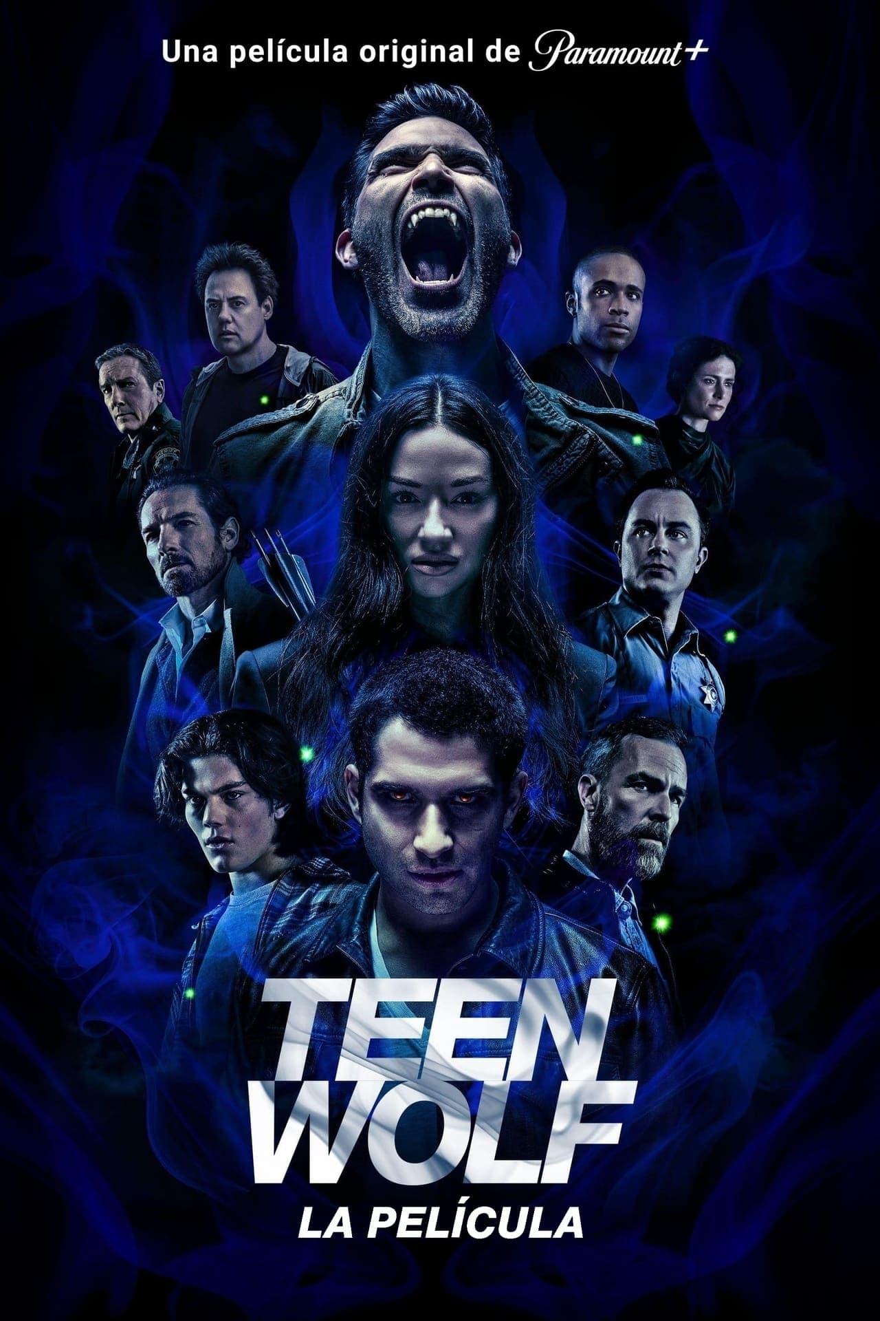 Movie Teen Wolf: La película