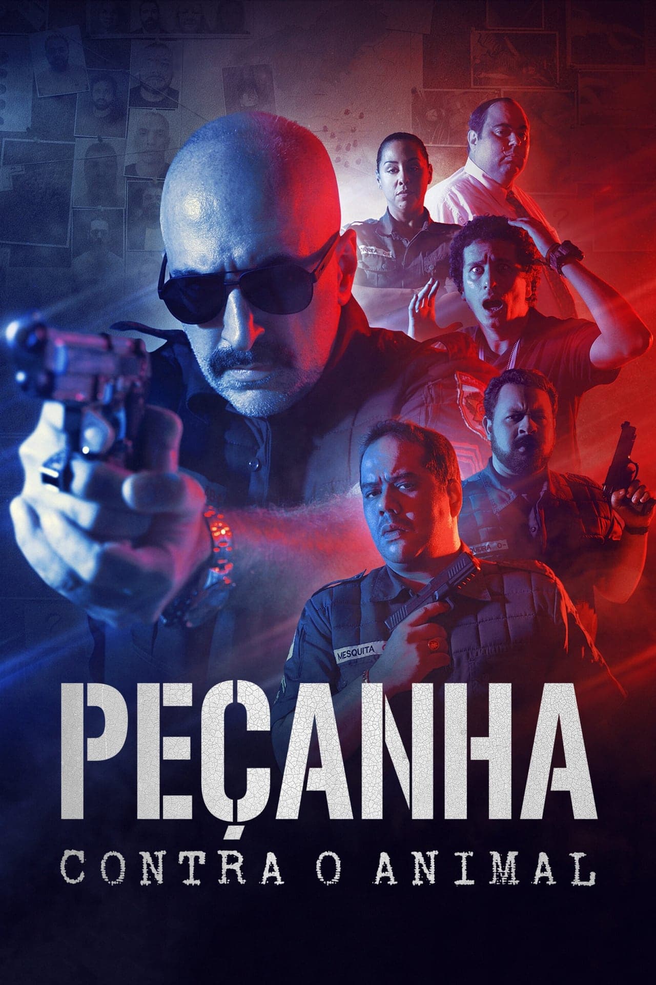 Movie Peçanha Contra o Animal