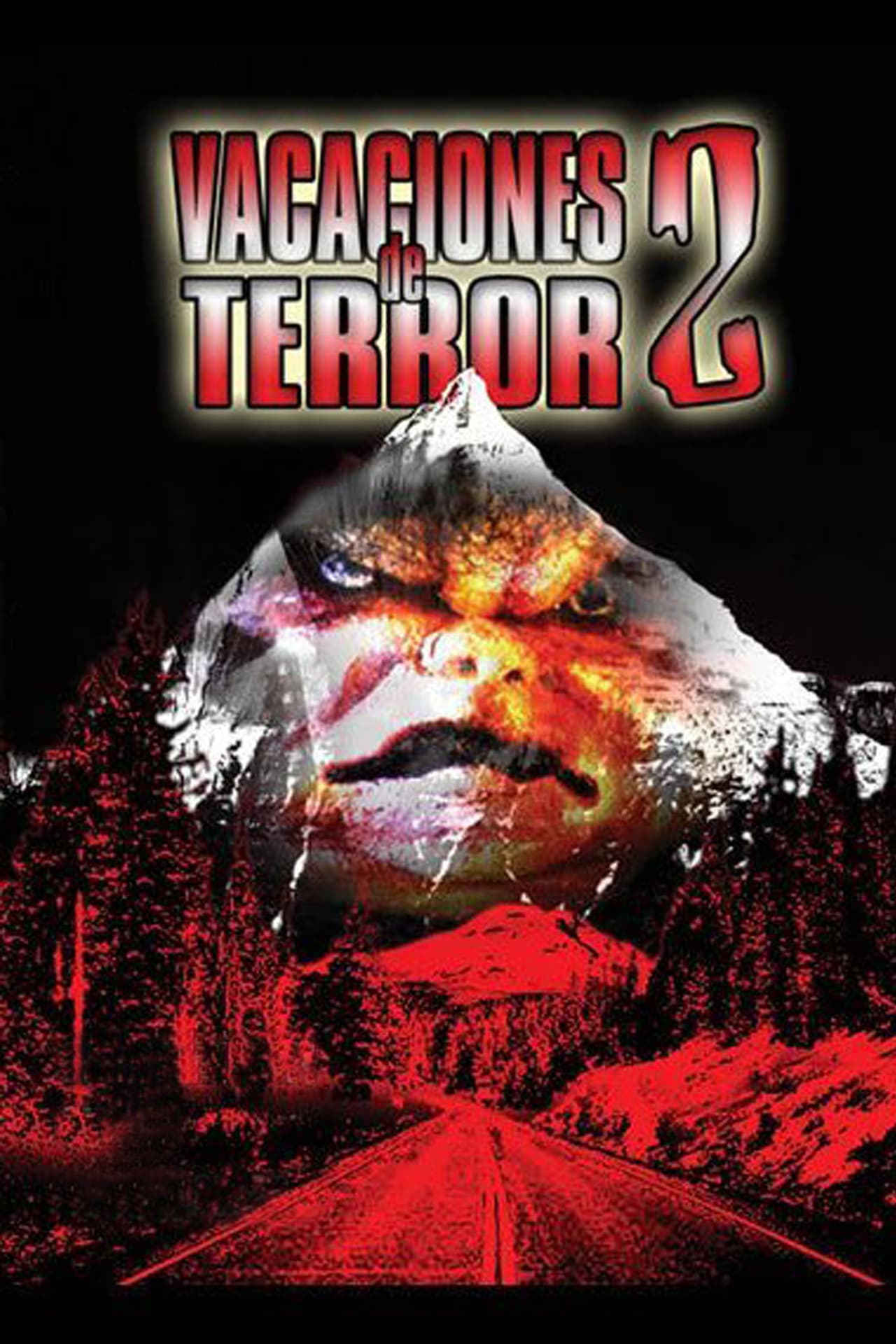 Película Vacaciones de terror 2