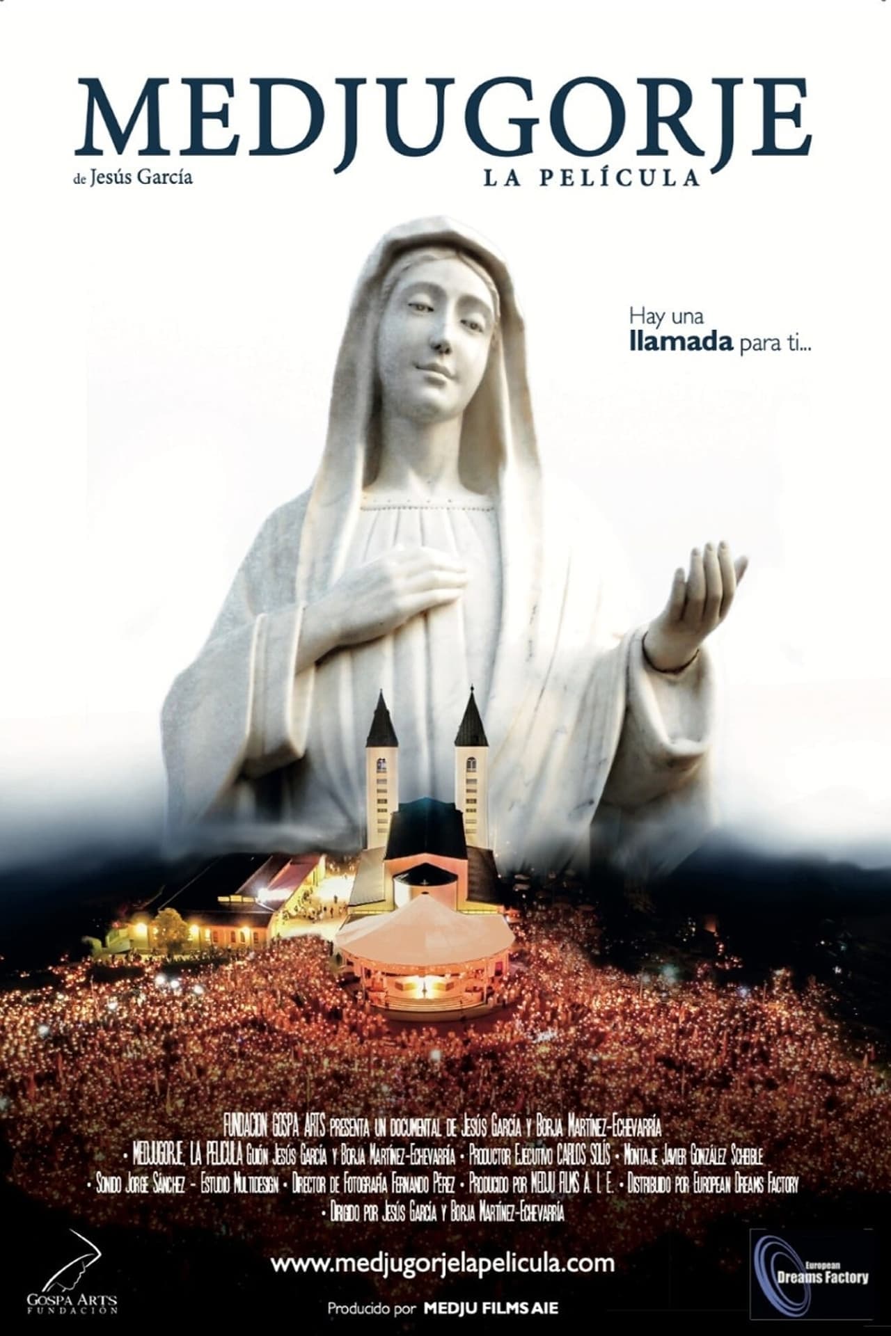 Película Medjugorje, la película