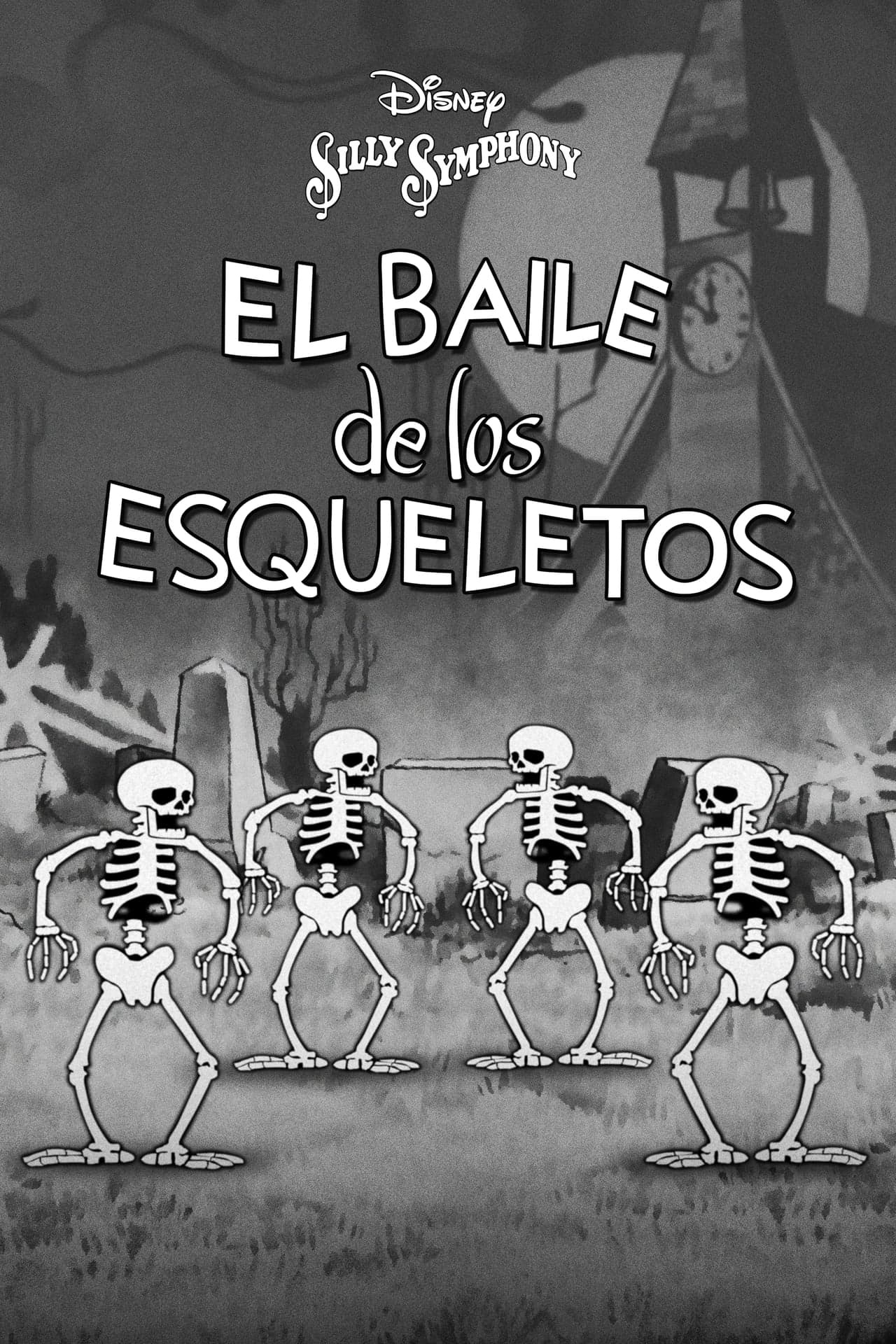 Movie El baile de los esqueletos