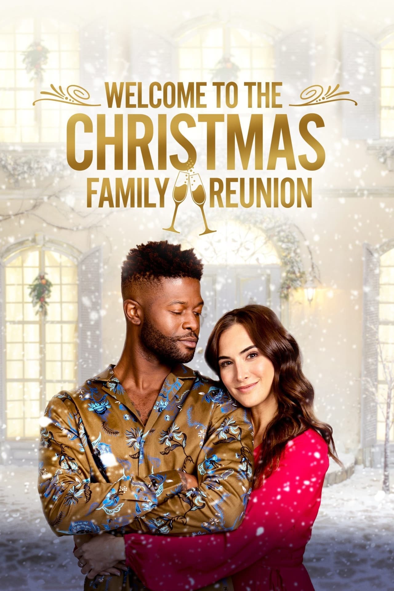 Movie Welcome to the Christmas Family Reunion