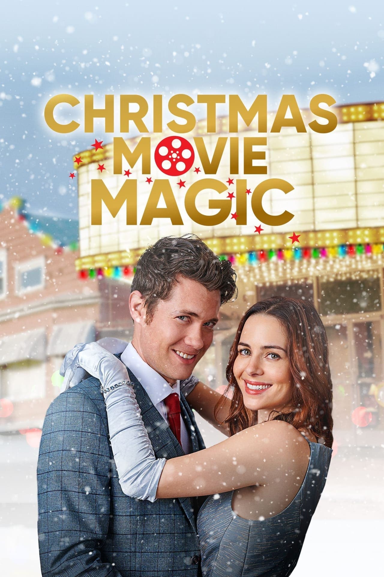 Movie Christmas Movie Magic