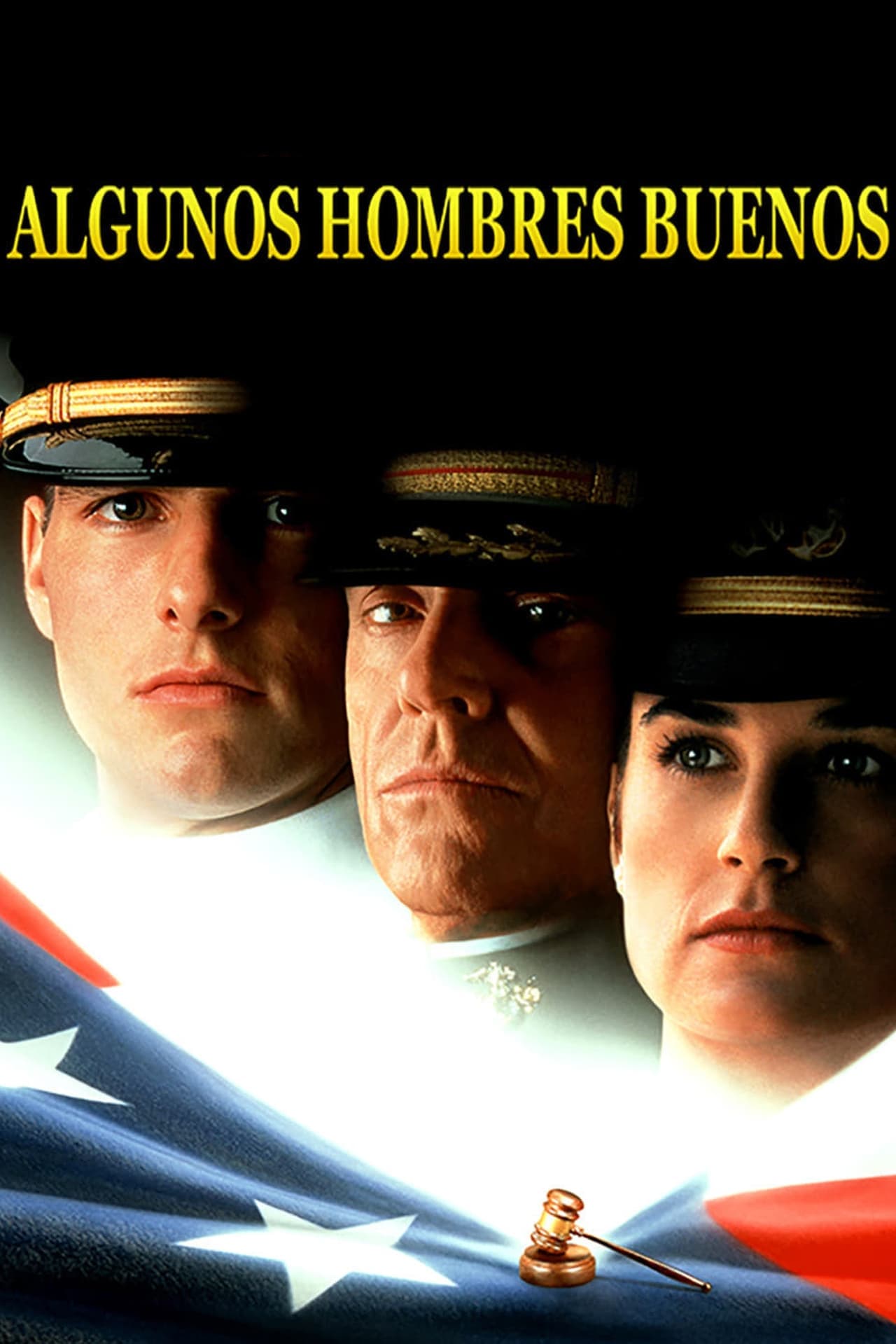 Película Algunos hombres buenos