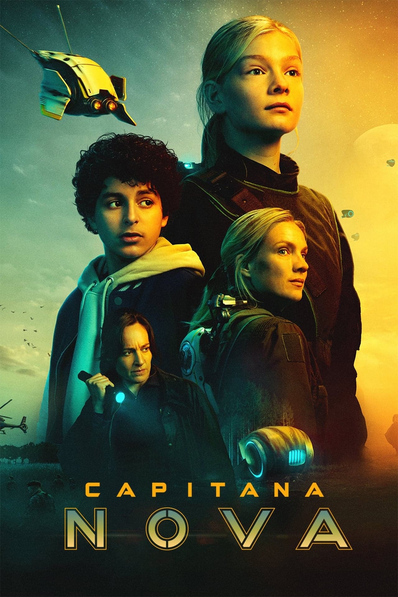 Movie Capitana Nova