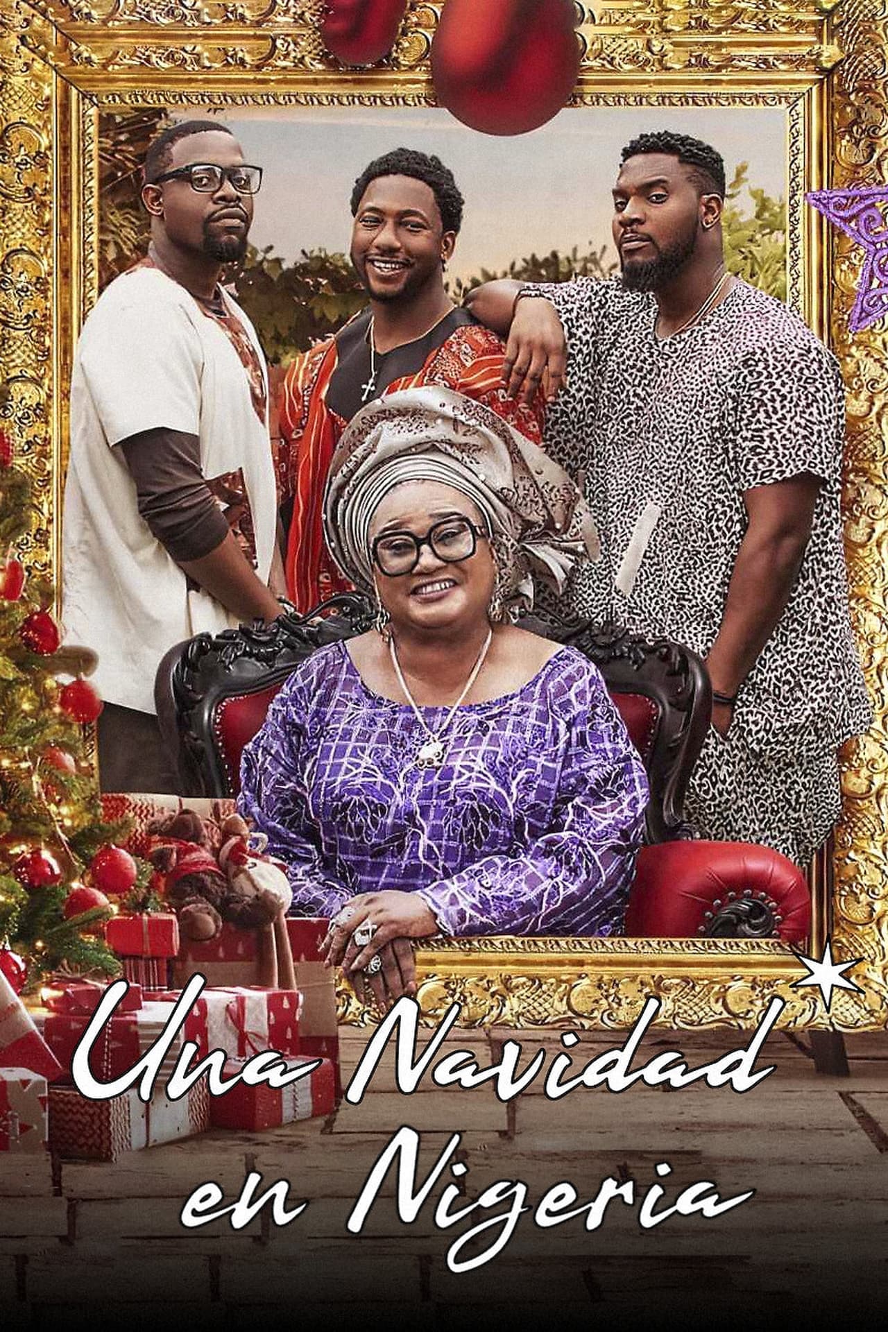 Movie Una Navidad en Nigeria