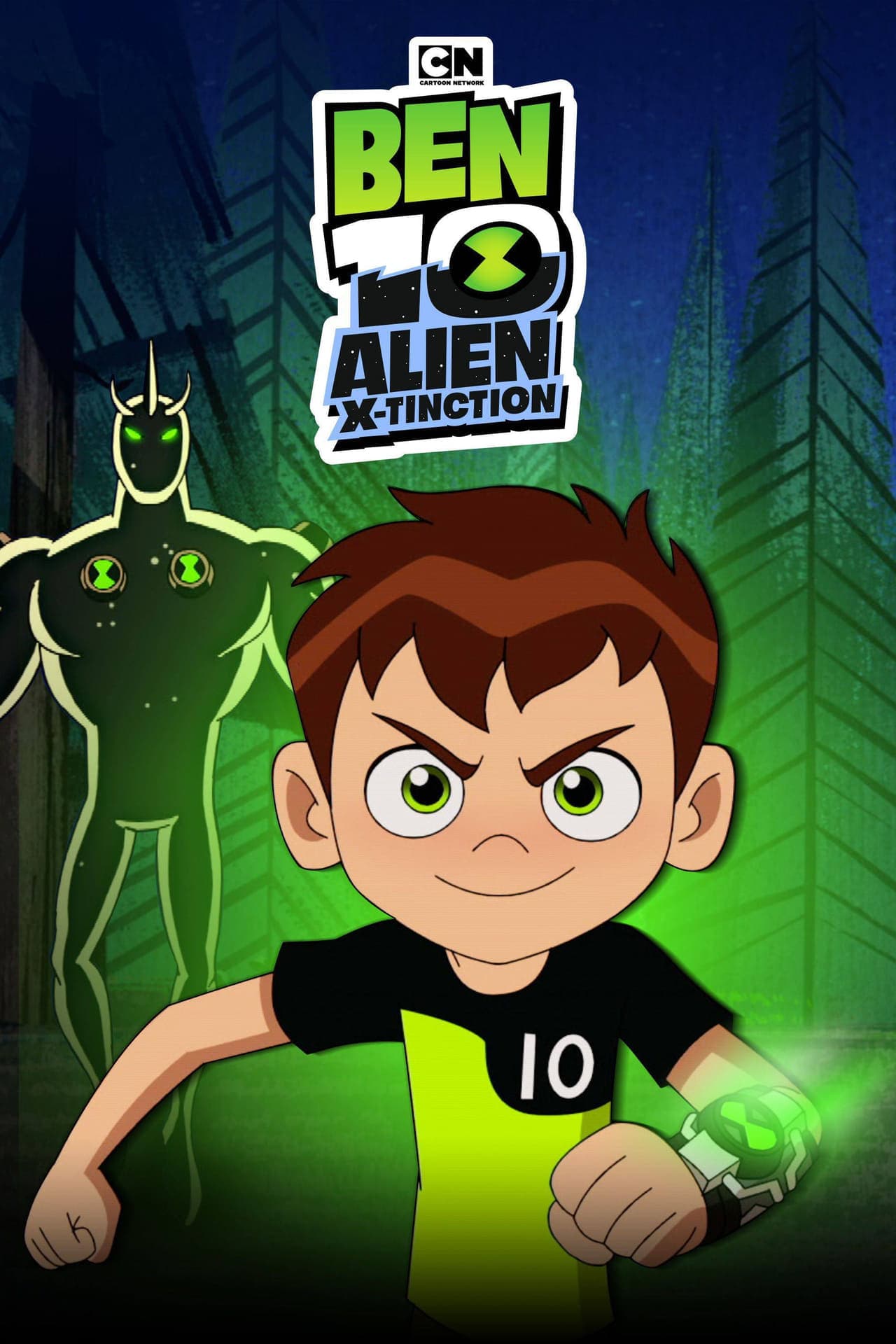 Movie Ben 10: Alien X-Tinction