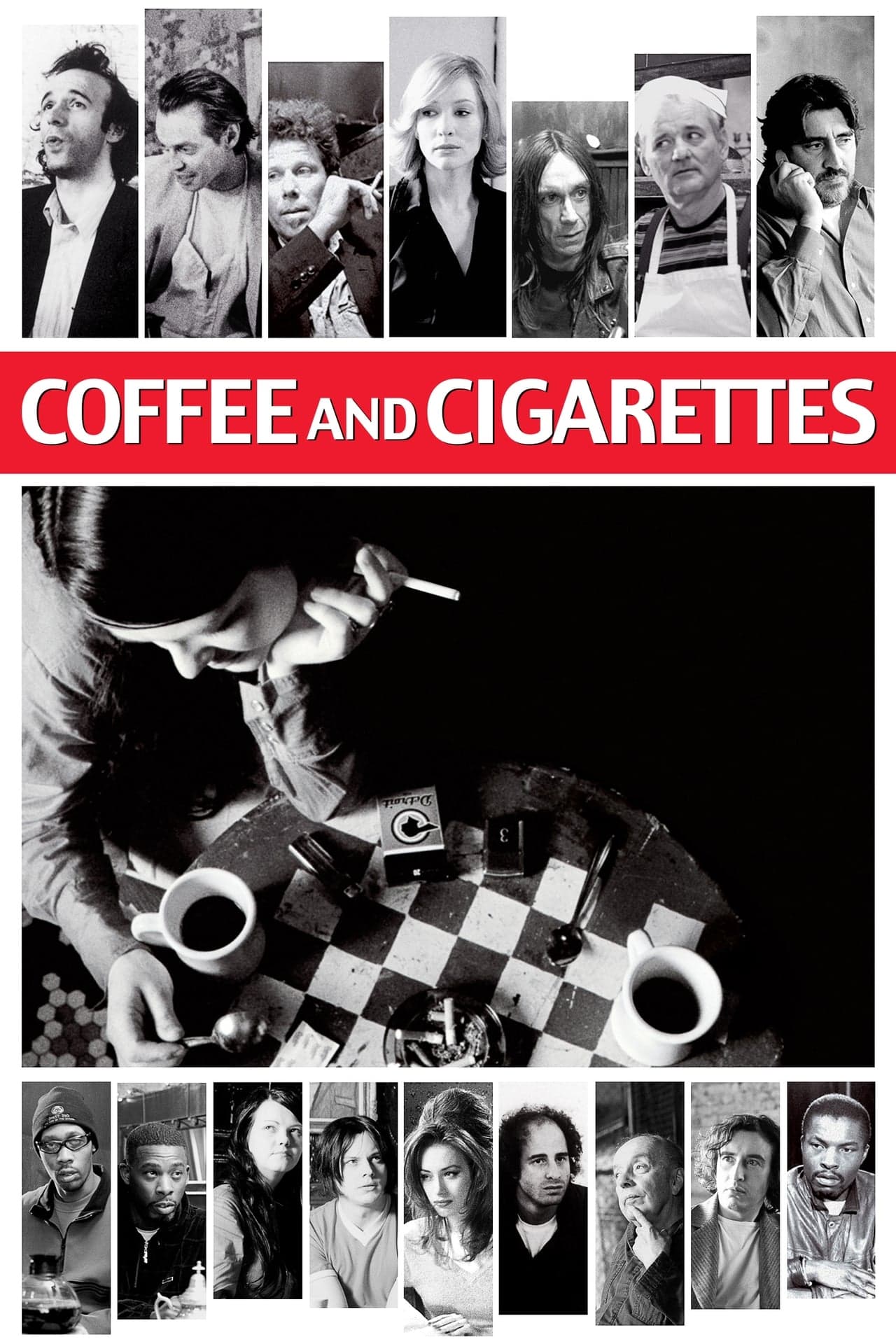 Movie Coffee and Cigarettes