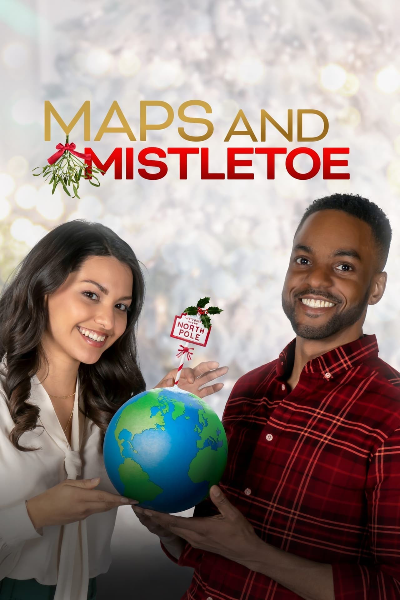 Movie Maps and Mistletoe