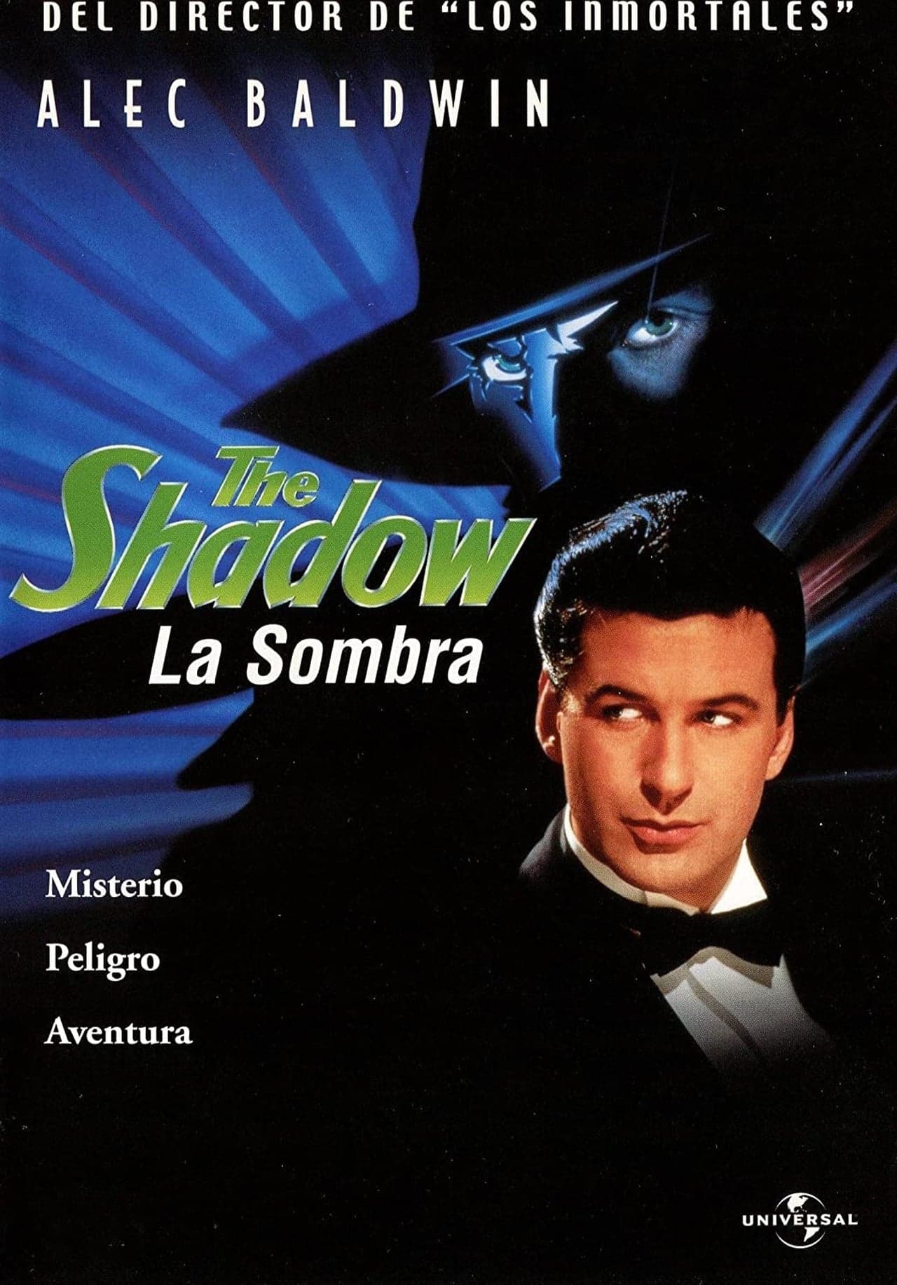 Movie La sombra