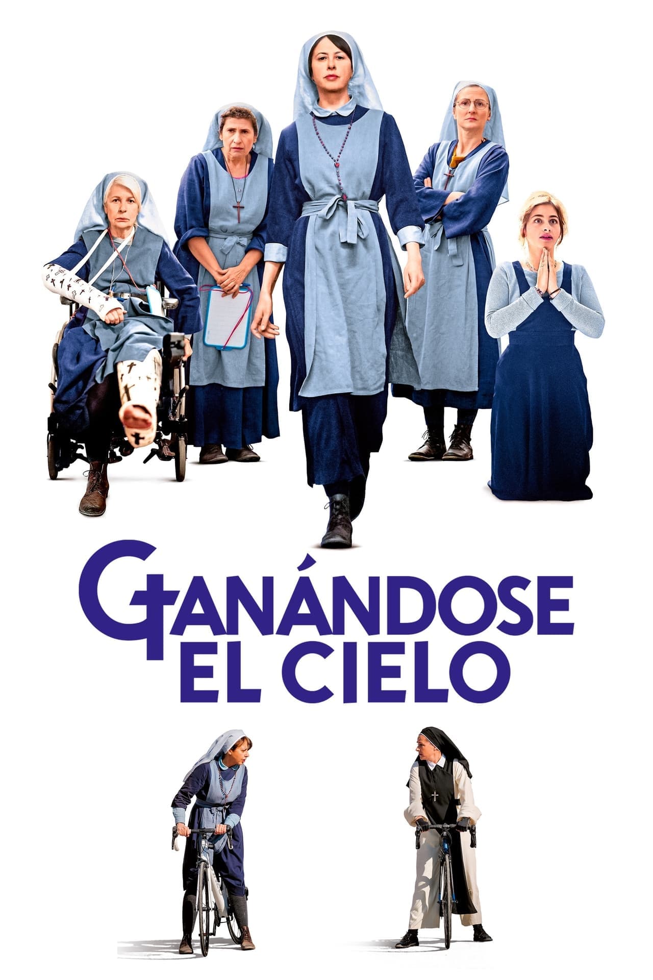 Movie Ganándose el cielo