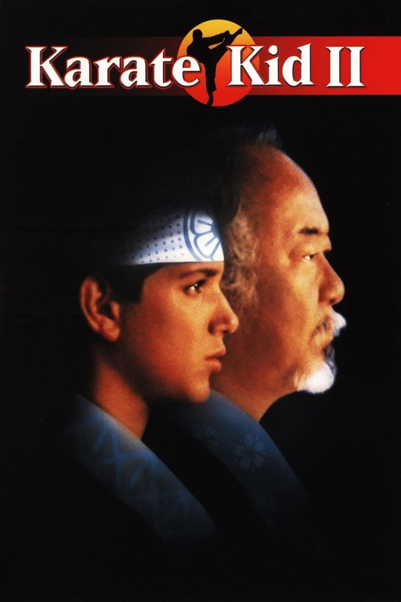 Película Karate Kid II, la historia continúa