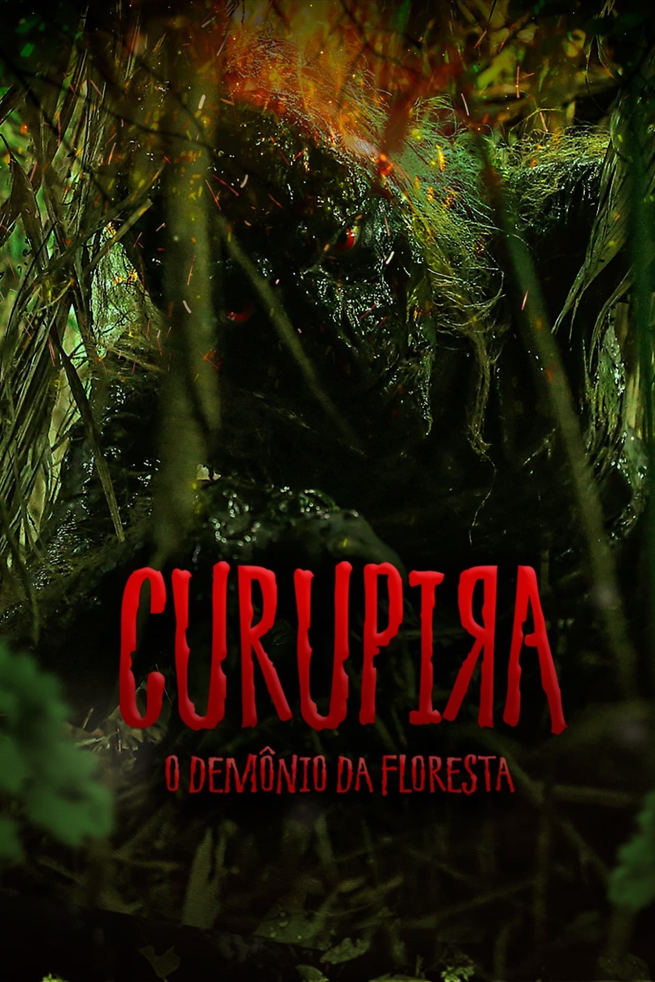 Movie Curupira: O Demônio da Floresta